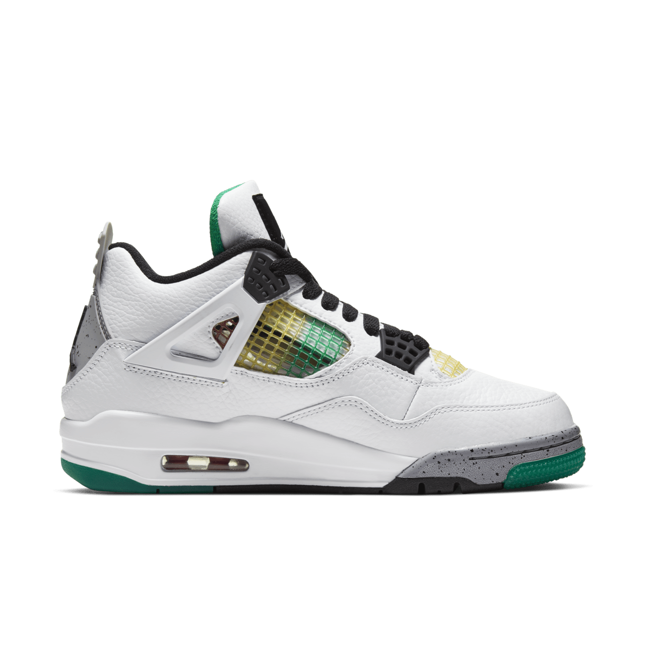 Women's Air Jordan 4 'Lucid Green' Release Date