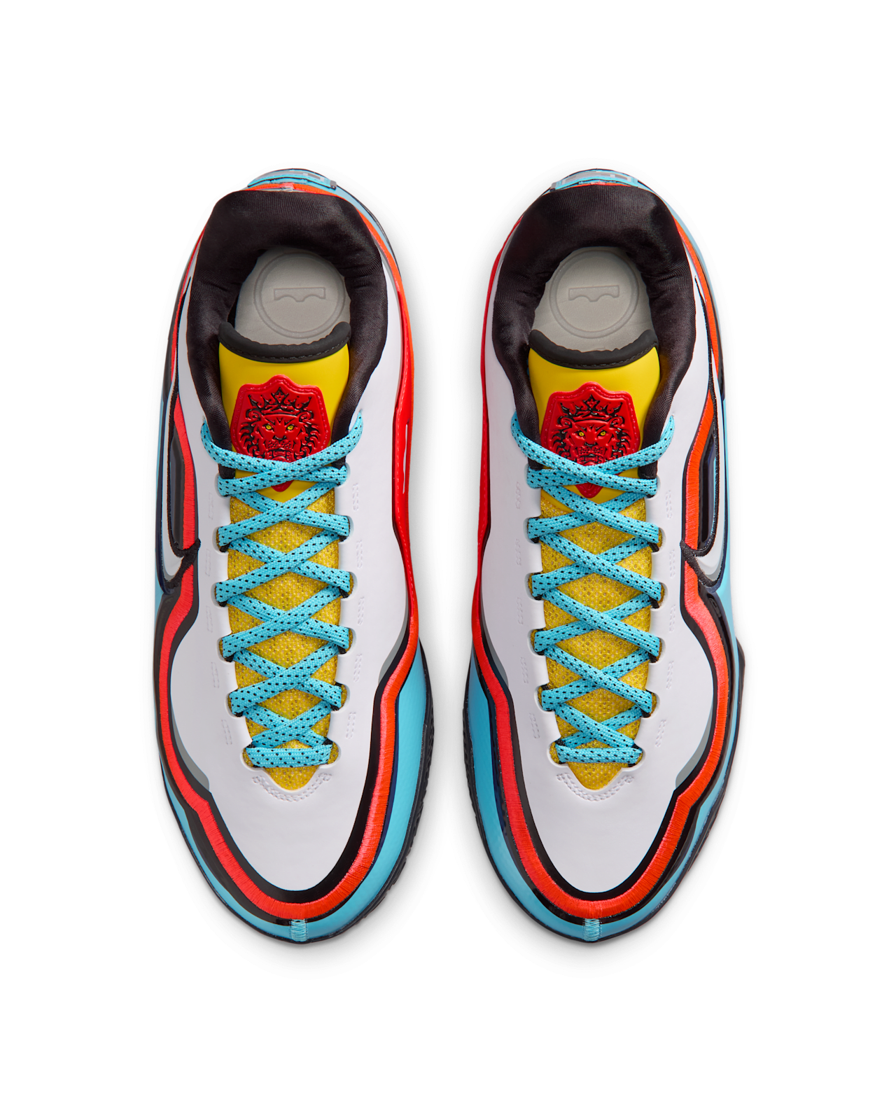 Fecha de lanzamiento de los LeBron XXIII "Baltic Blue and Bright Crimson" (IM5125-401)
