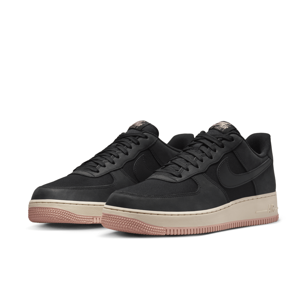 Air Force 1 '07 "Black" (FB8876-001) – Erscheinungsdatum