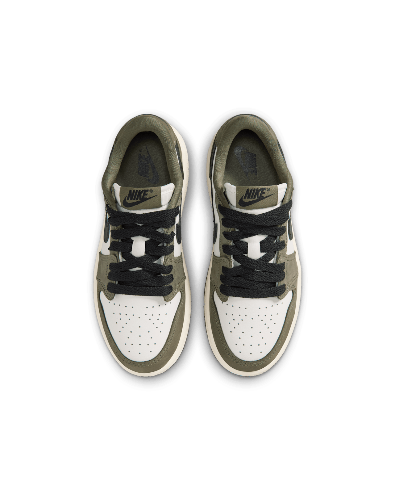 에어 조던 1 로우 OG 'Medium Olive and Summit White'(HQ6998-200) 출시일