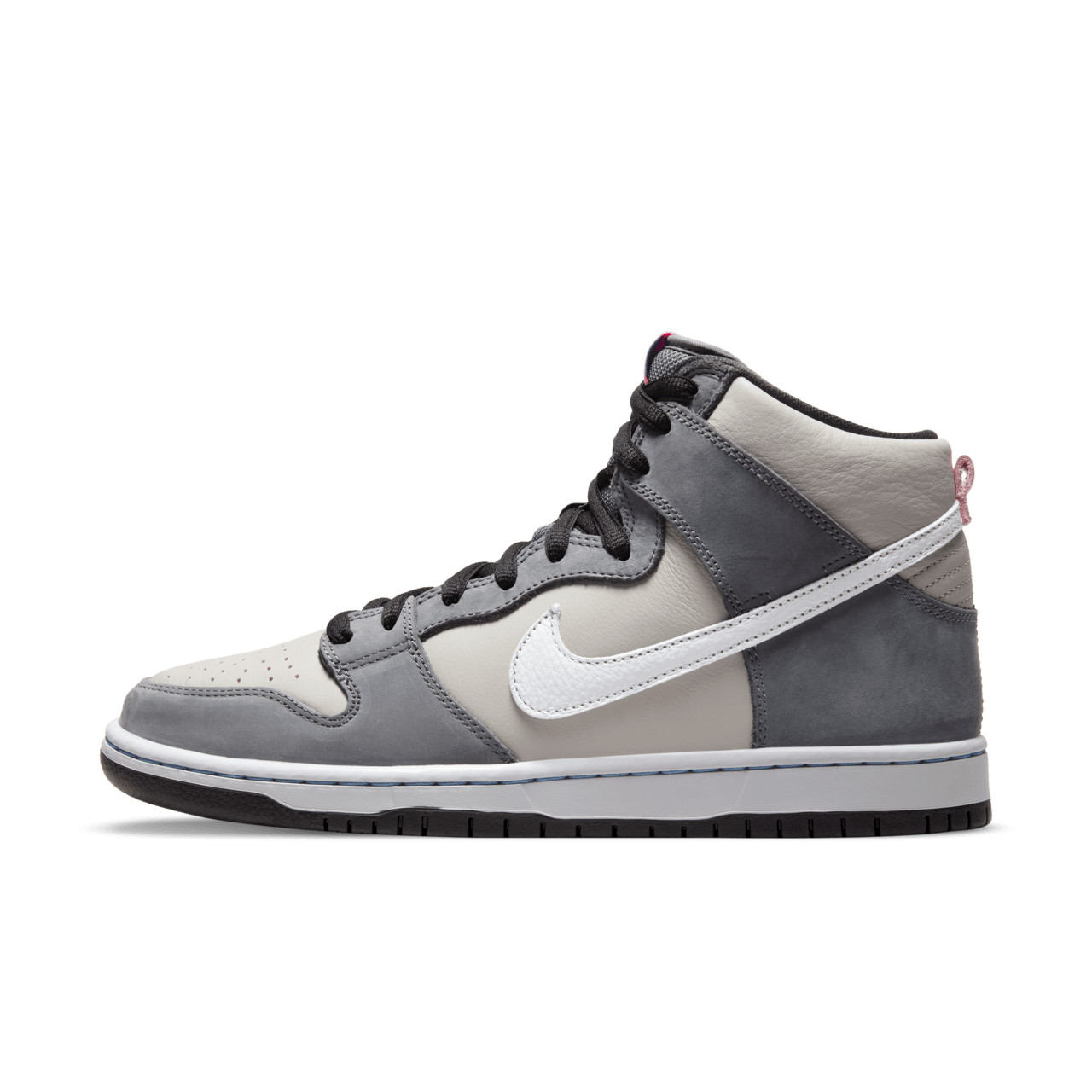 SB Dunk High Pro "Medium Grey" (DJ9800-001) – Data de lançamento