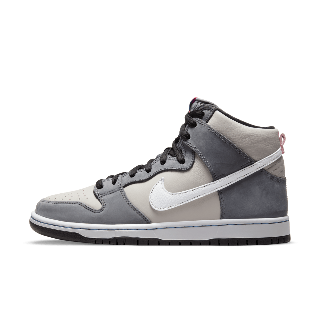 SB Dunk High Pro "Medium Grey" (DJ9800-001) – Erscheinungsdatum