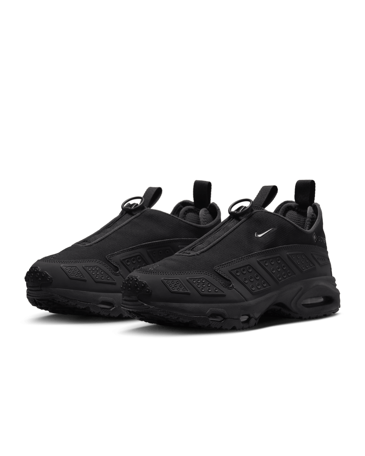 【NIKE公式】エア マックス SNDR GORE-TEX 'Black and Dark Smoke Grey' (FZ4238-001 / W NIKE AM SNDR GTX)