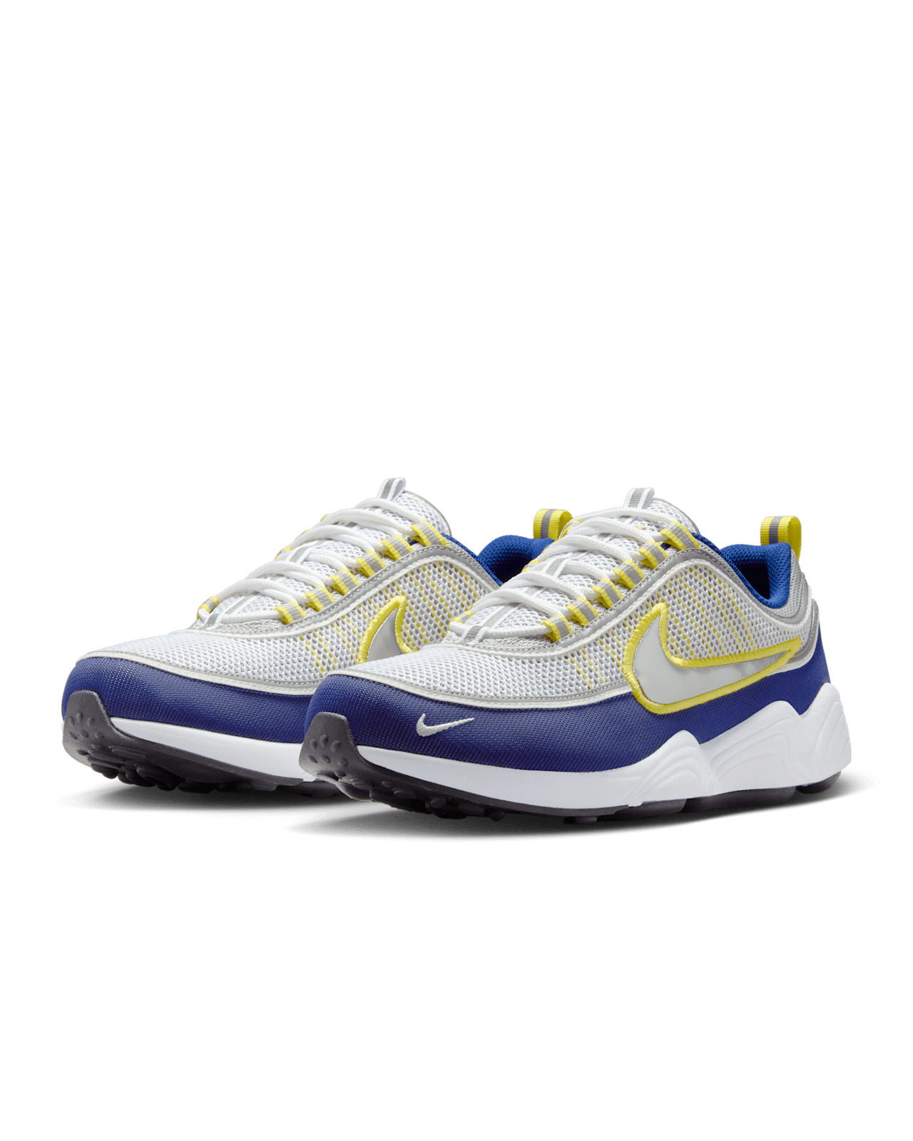 Air Zoom Spiridon ‚Deep Royal Blue and Metallic Silver‘ (HF9117-101) – datum uvedení