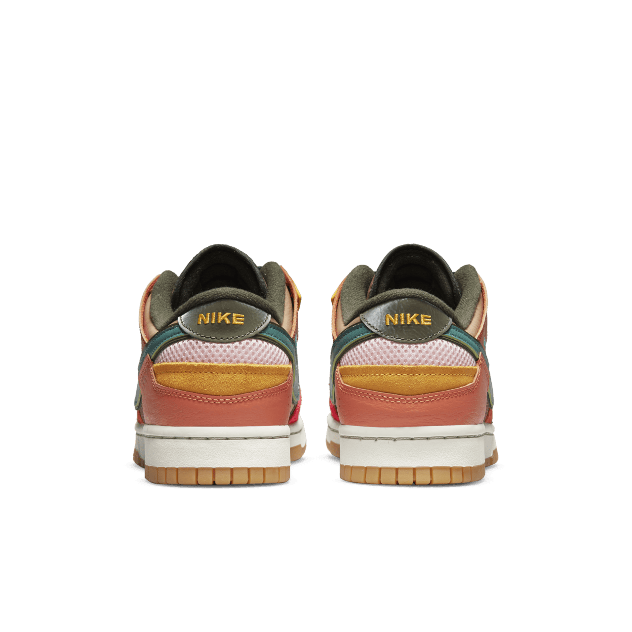 Dunk Scrap 'Archeo Brown' Release Date