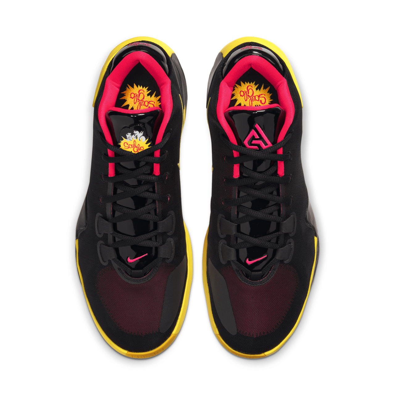 Zoom Freak 1 'SoulGlo' Release Date