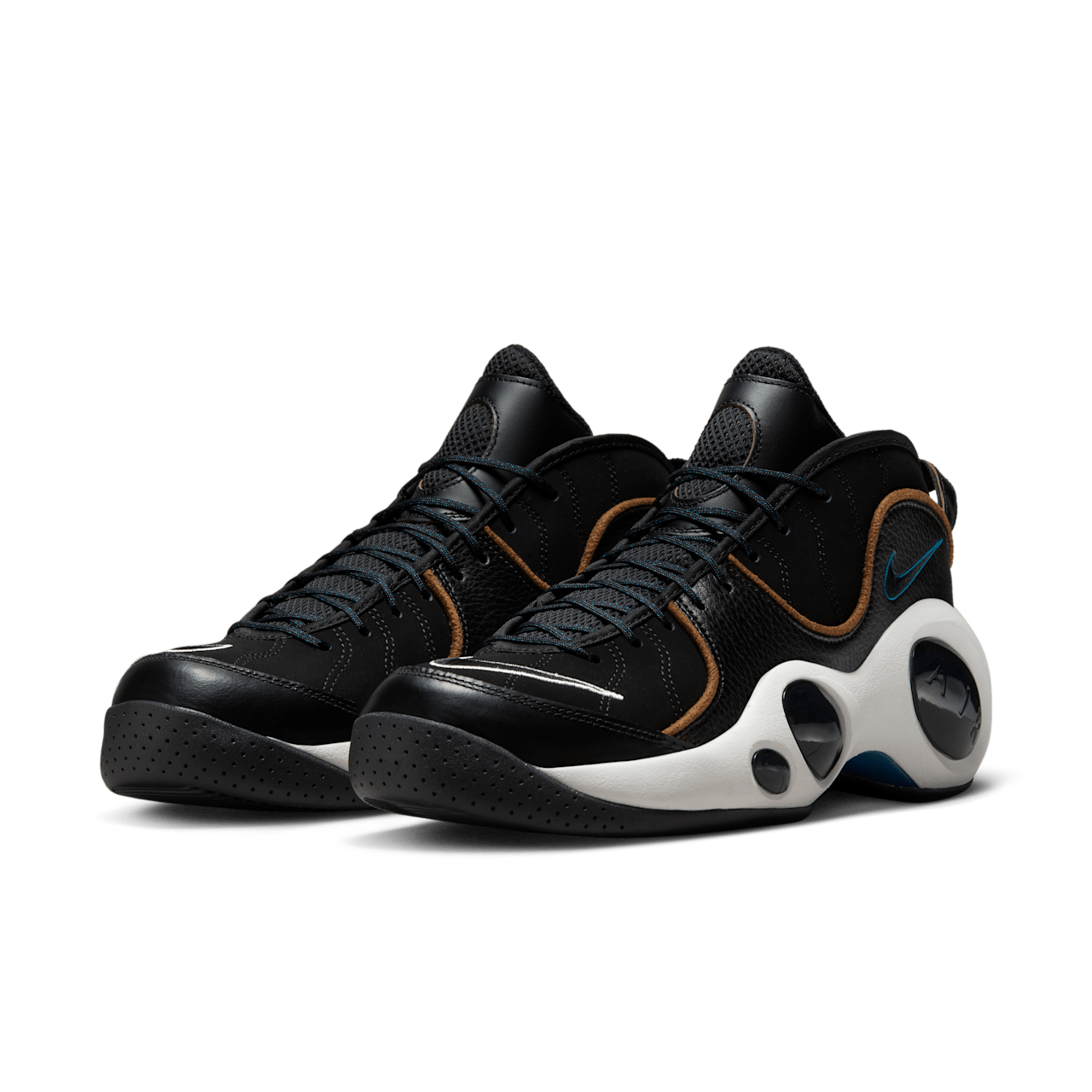 Air Zoom Flight 95 'Black and Valerian Blue' (DV6994-001) 發售日期