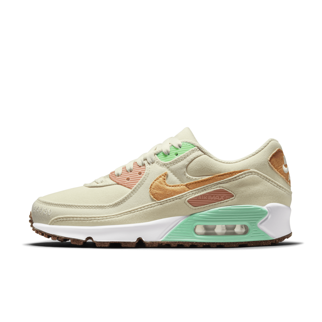 วันเปิดตัว Air Max 90 “Pineapple” ผู้หญิง