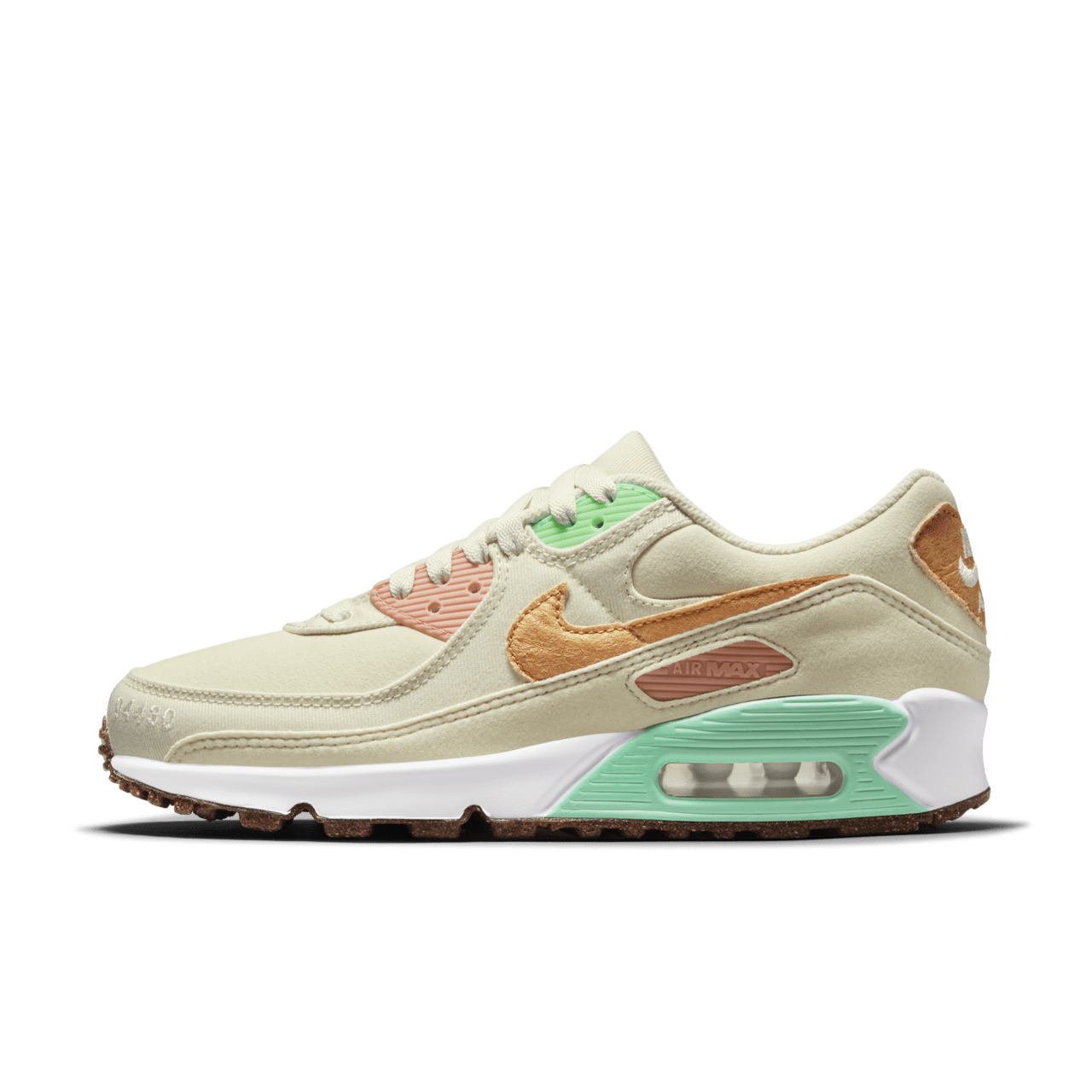 Women's Air Max 90 'Pineapple' Release Date