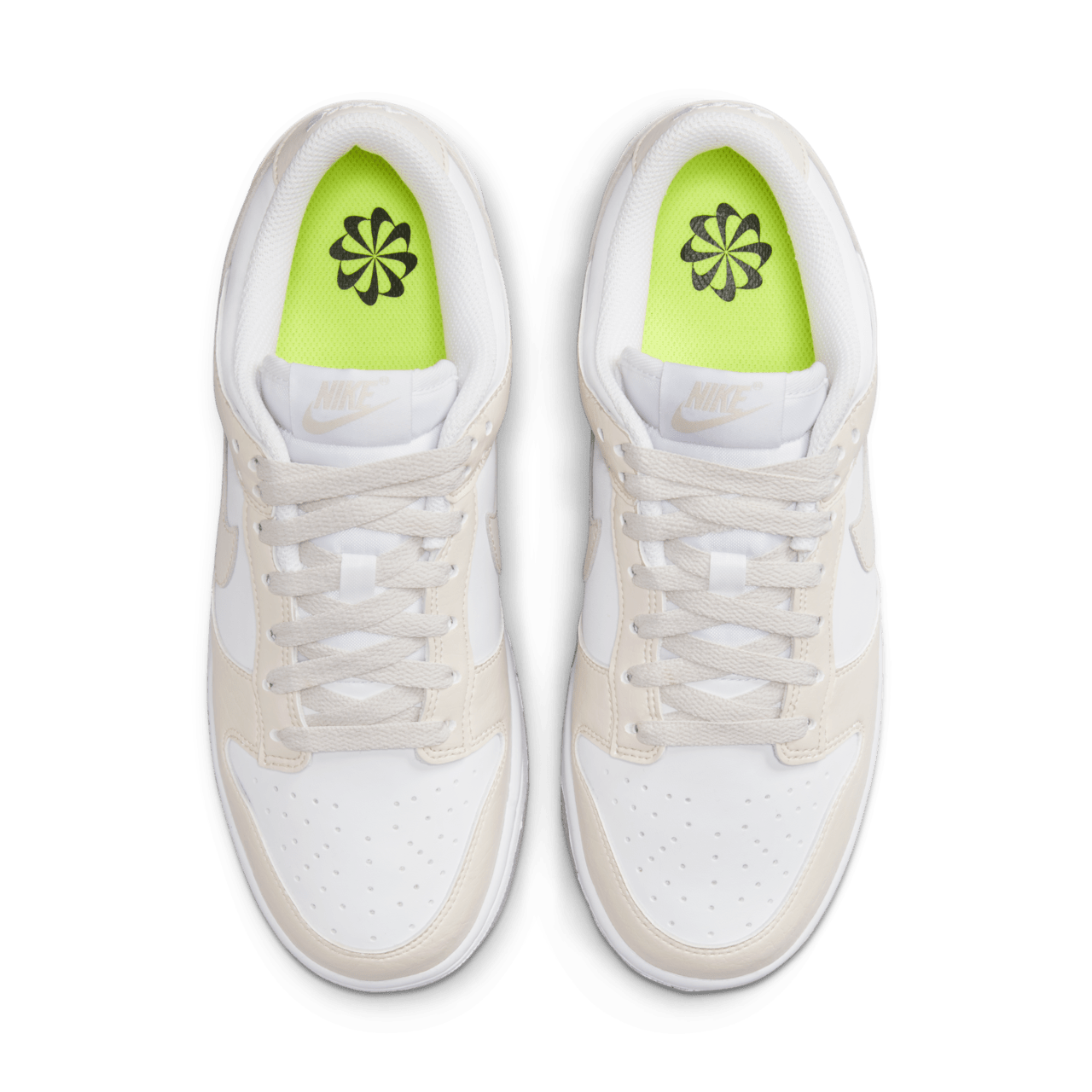 Women's Dunk Low Next Nature 'White and Light Orewood Brown' (DN1431-100) Release Date