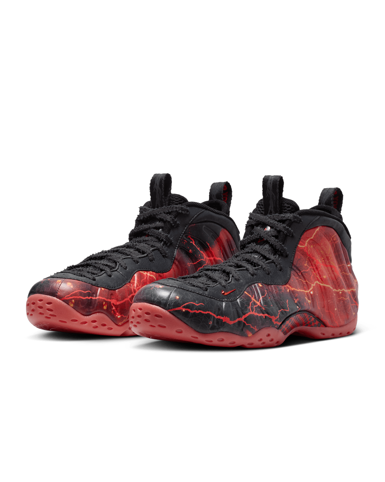 Air Foamposite One x Stranger Things 'Vecna' (IR7336-001) Release Date