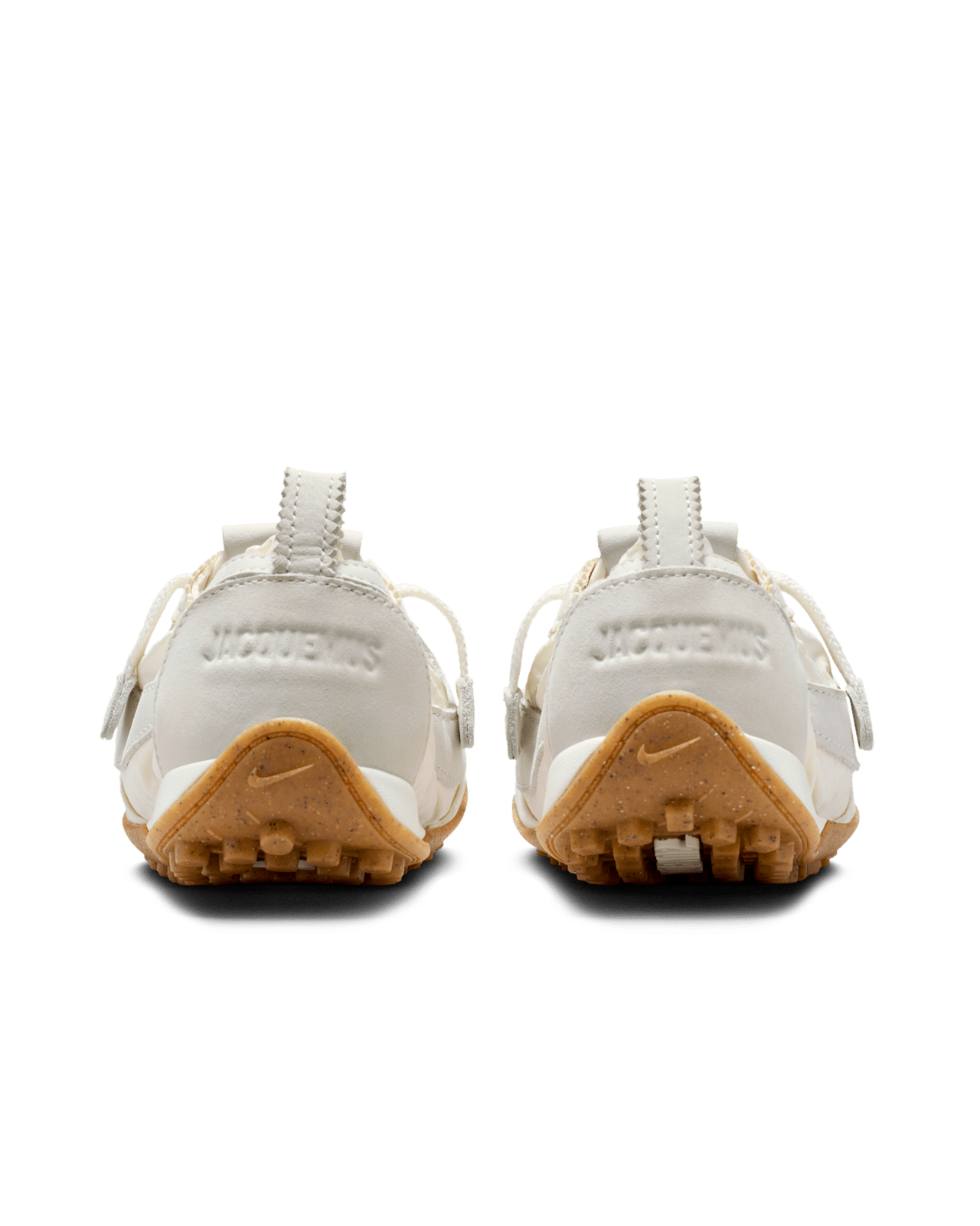 Moon Shoe x Jacquemus "Soft Pearl and Sail" para mulher (HV8547-002) – Data de lançamento