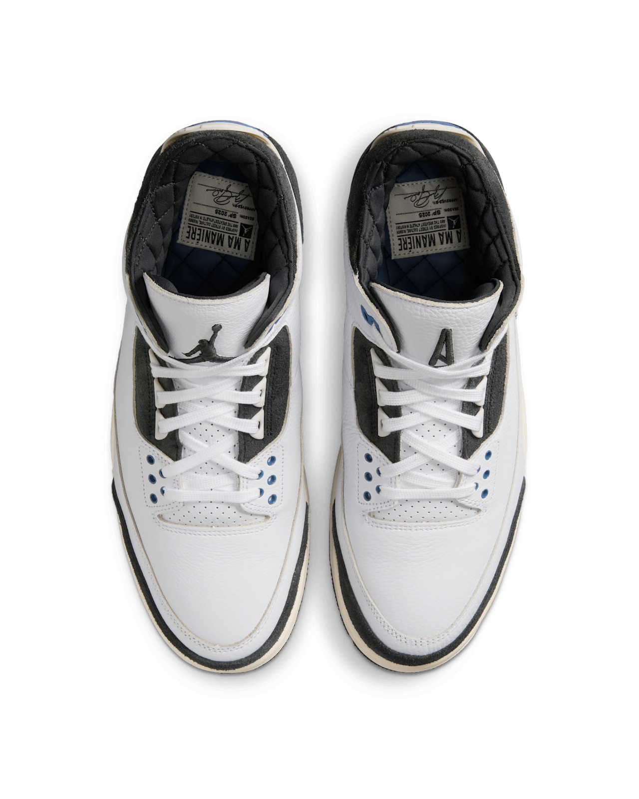 【NIKE公式】エア ジョーダン 3 x ア マ マニエール 'For The Love' (HV8571-100 / AJ 3 RETRO OG SP GH)