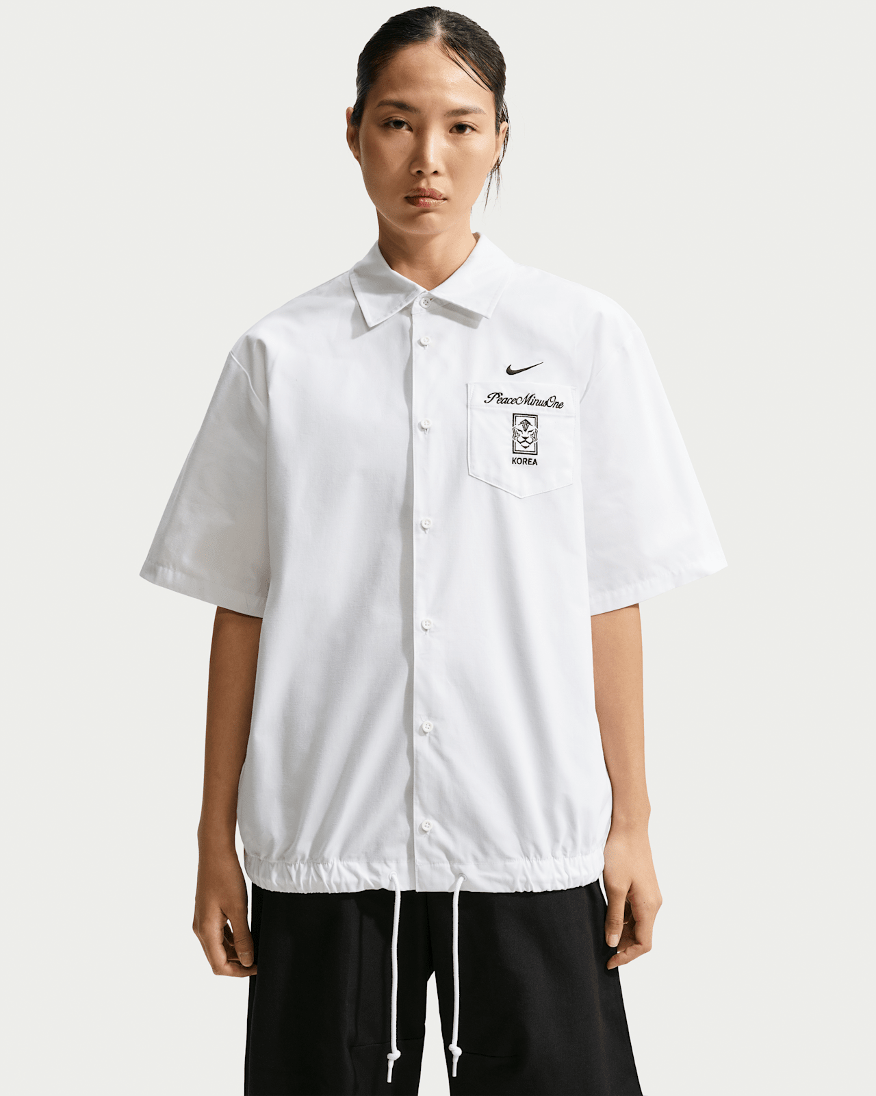 Fecha de lanzamiento de la colección South Korea x PEACEMINUSONE