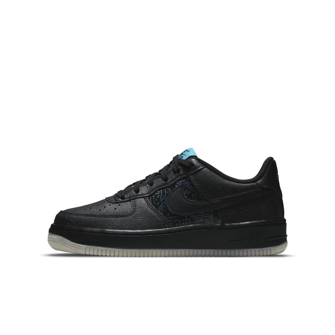 Nike air force 1 men blue best sale