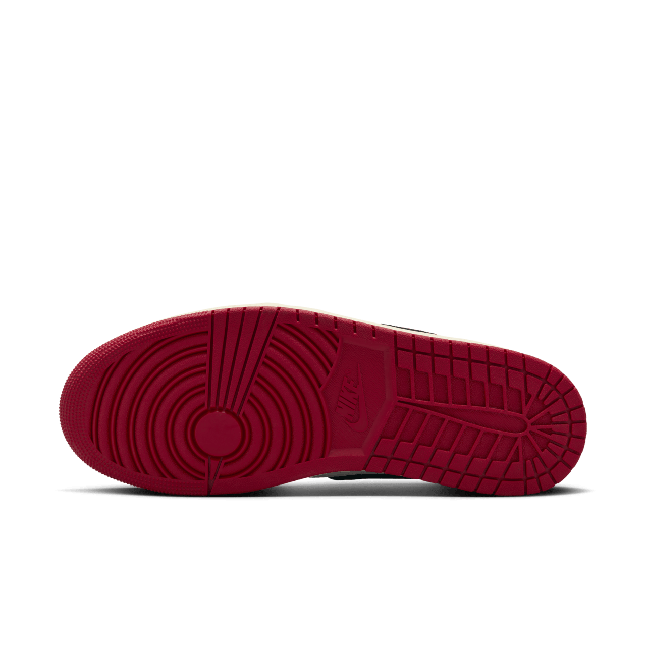 วันเปิดตัว Air Jordan 1 Low OG x Trophy Room "Sail and Varsity Red" (FN0432-100)