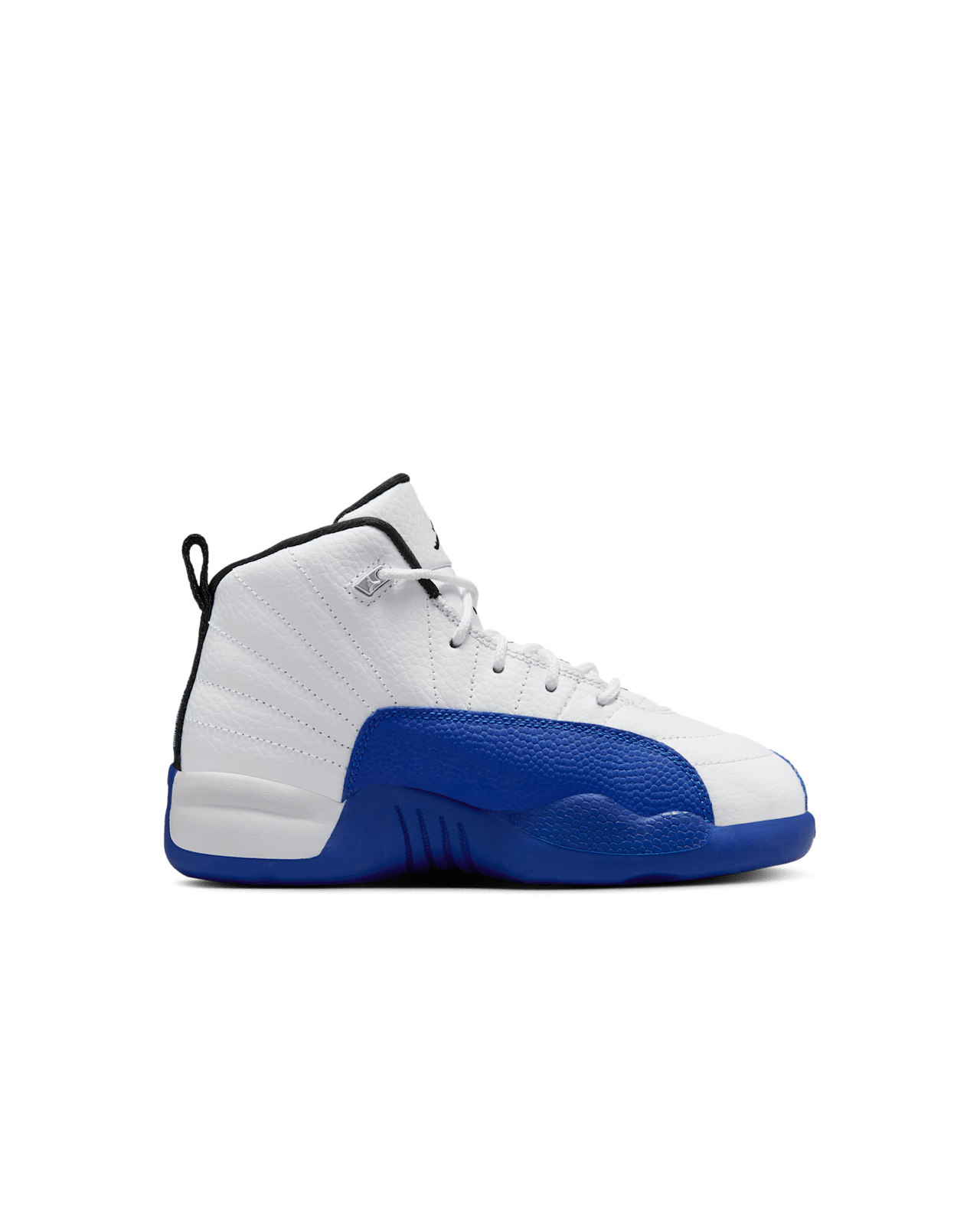 Little Kids Jordan 12 White Game Royal 151186 140 Nike SNKRS