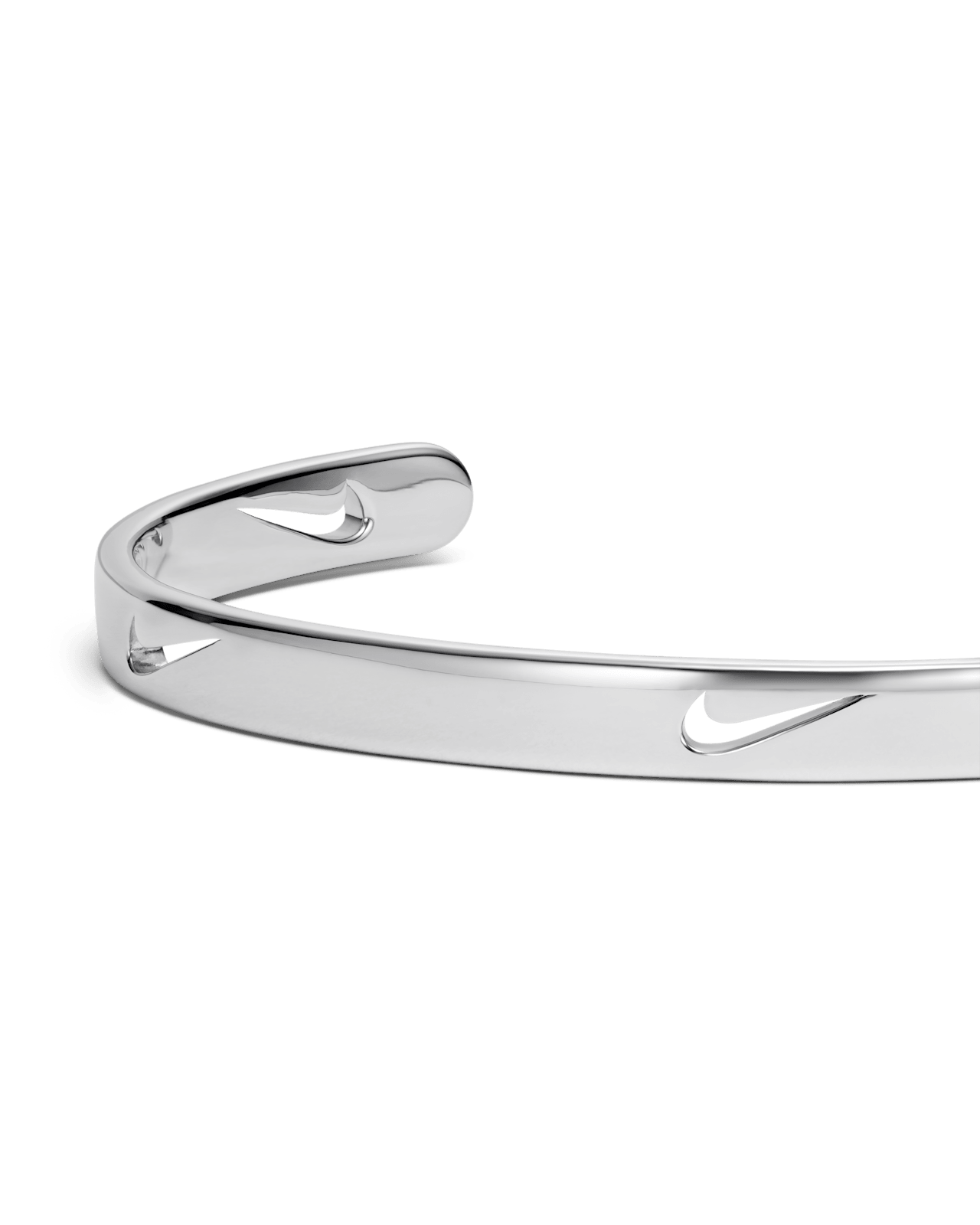 Nike Cutout Swoosh Jewelry Collection 