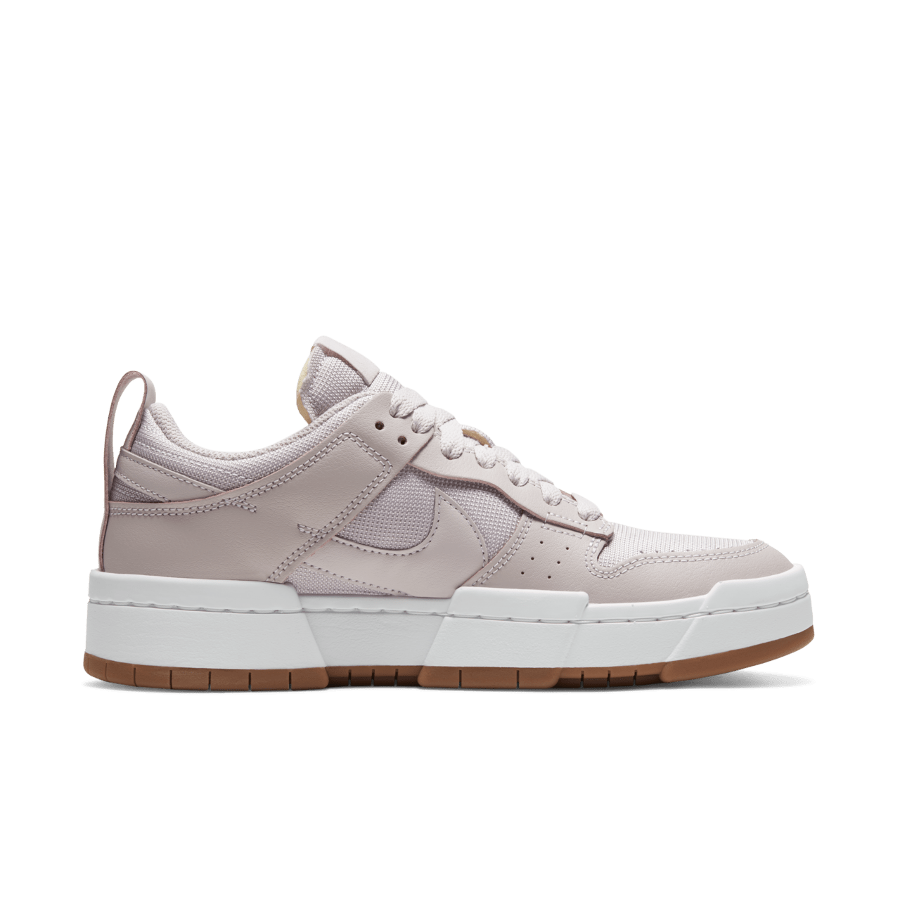 Dunk Low Disrupt "Platinum Violet" para mulher – Data de lançamento