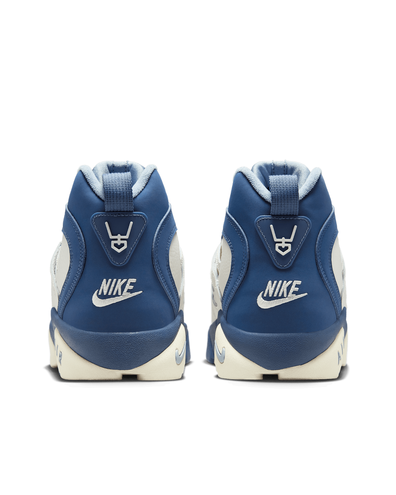 Fecha de lanzamiento de los Air Diamond Turf II "Sail and Blue Grey" (II7080-100)