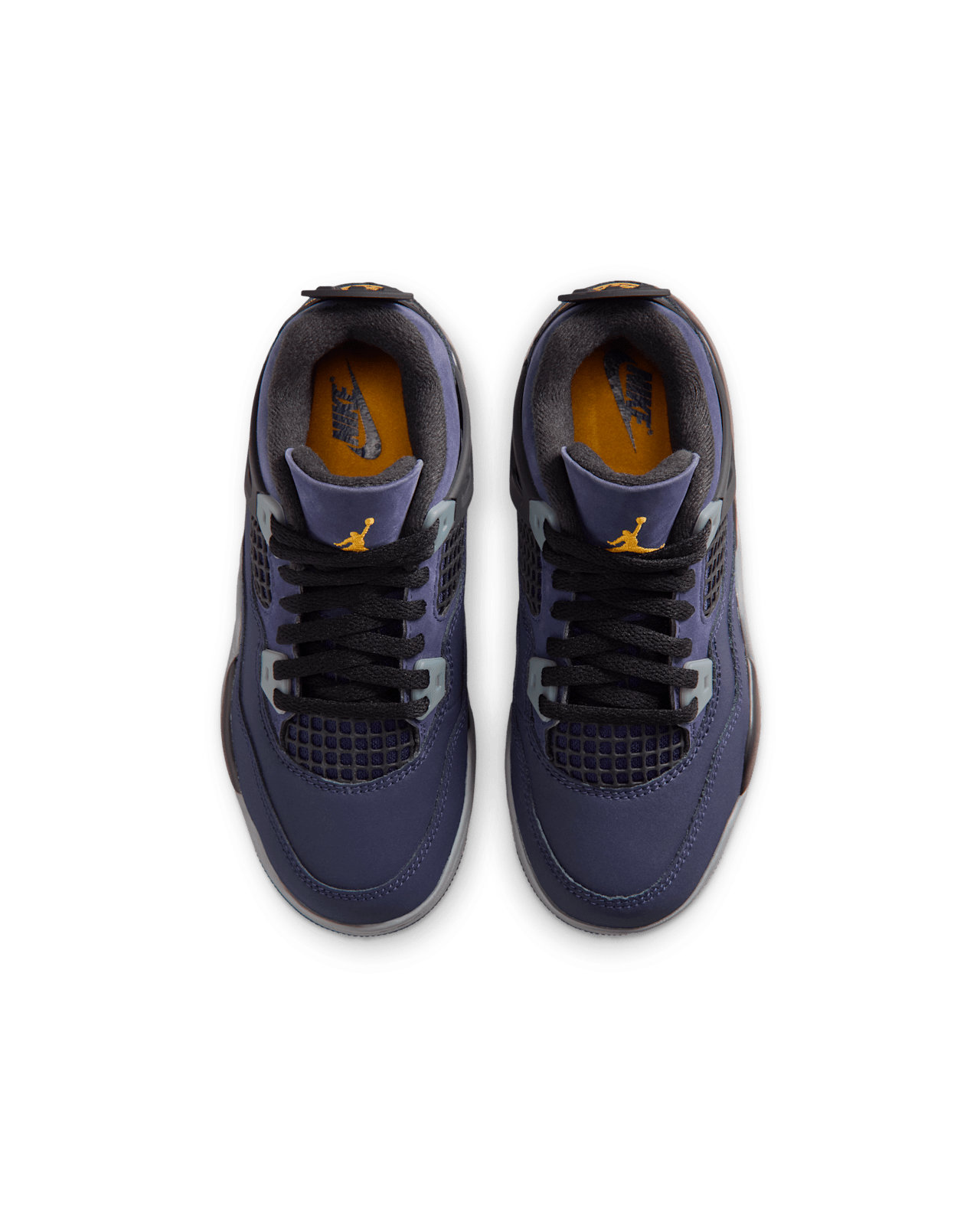 Little Kids' Jordan 4 'Imperial Purple' Release Date