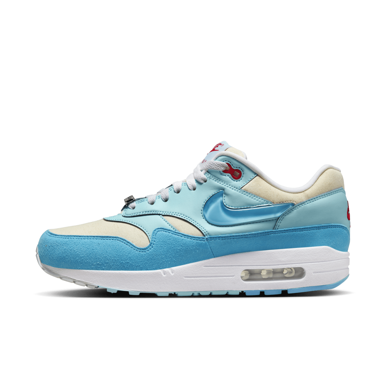 Air Max 1 x Puerto Rican Day 'Blue Gale and Barely Blue' (FD6955-400) Release Date