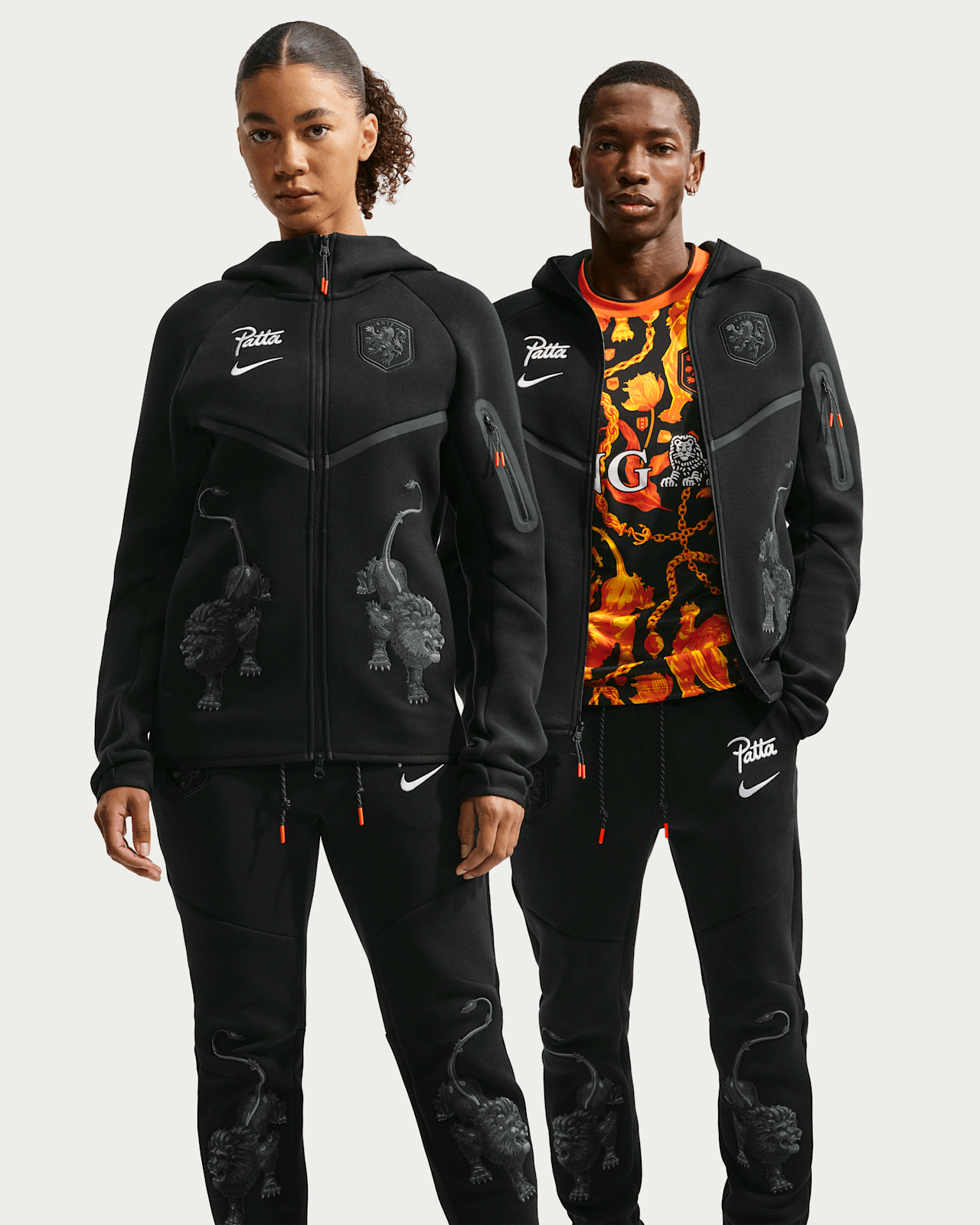Netherlands x Patta Collection Release Date