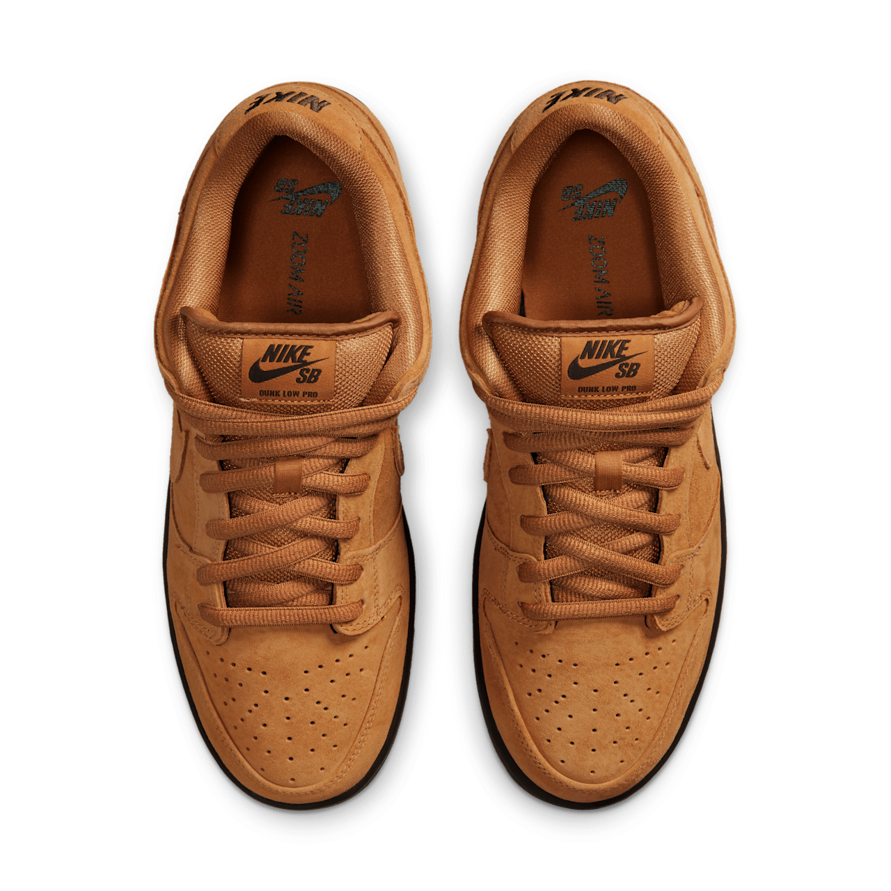 nike wheat mocha