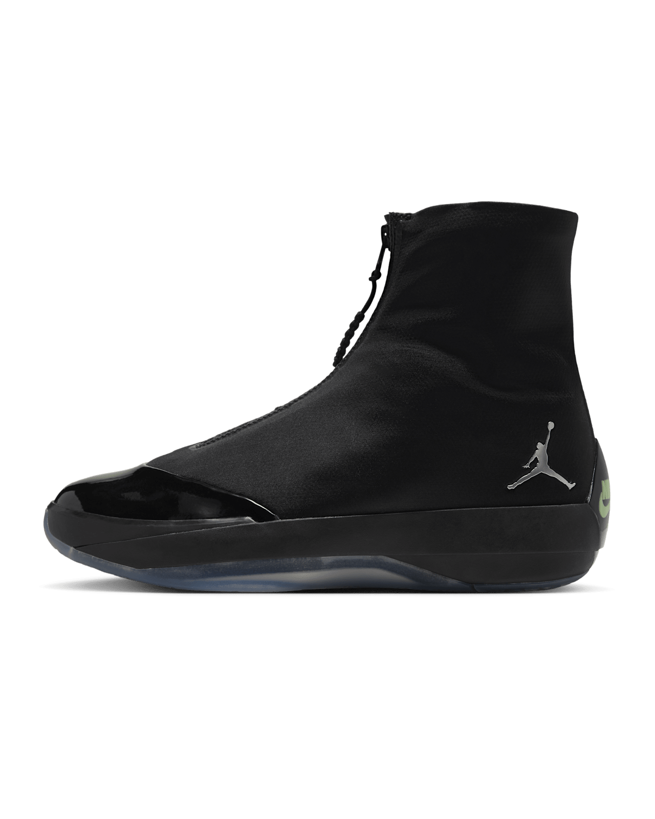 Air Jordan 40 "28" 'Black and Barely Volt' (IR2084-001) Release Date