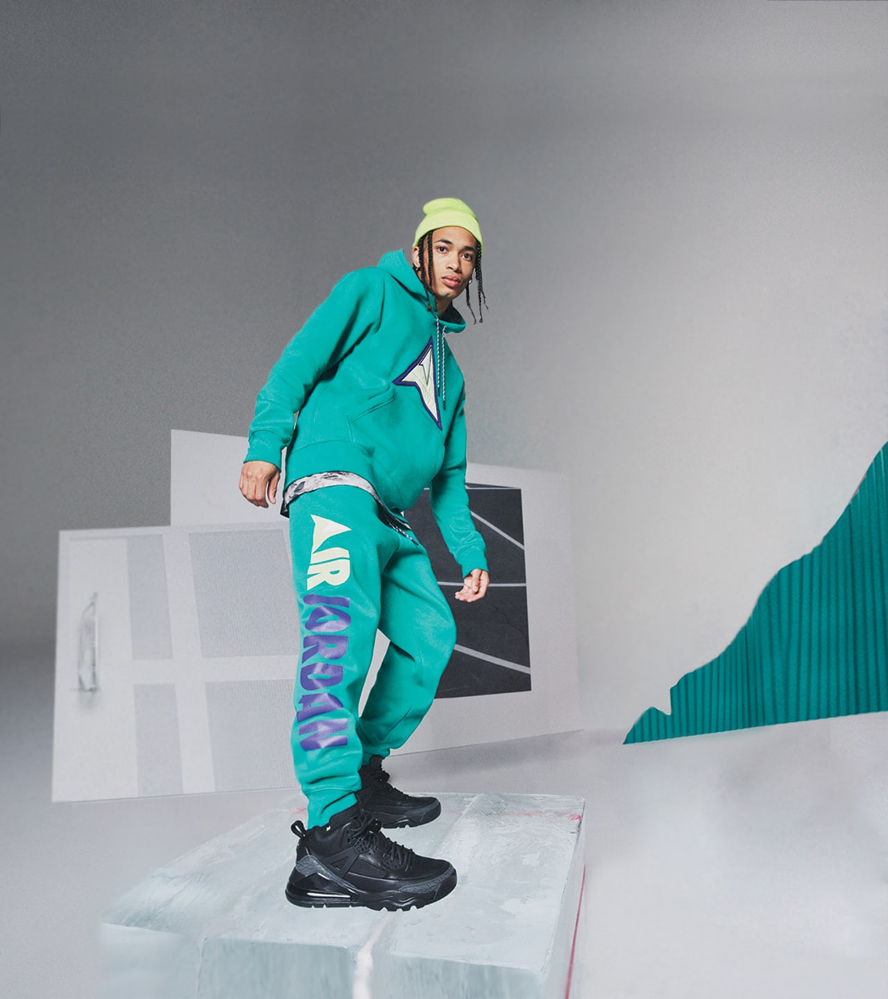 Jordan Winter Utility Apparel Collection Release Date