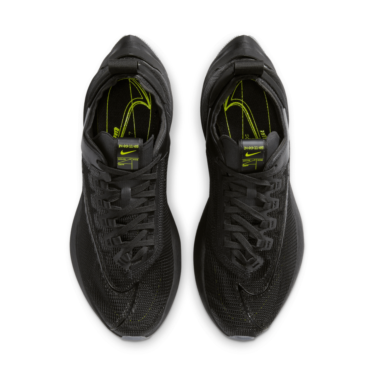 女款 Zoom Double Stacked 'Volt Black' 發售日期