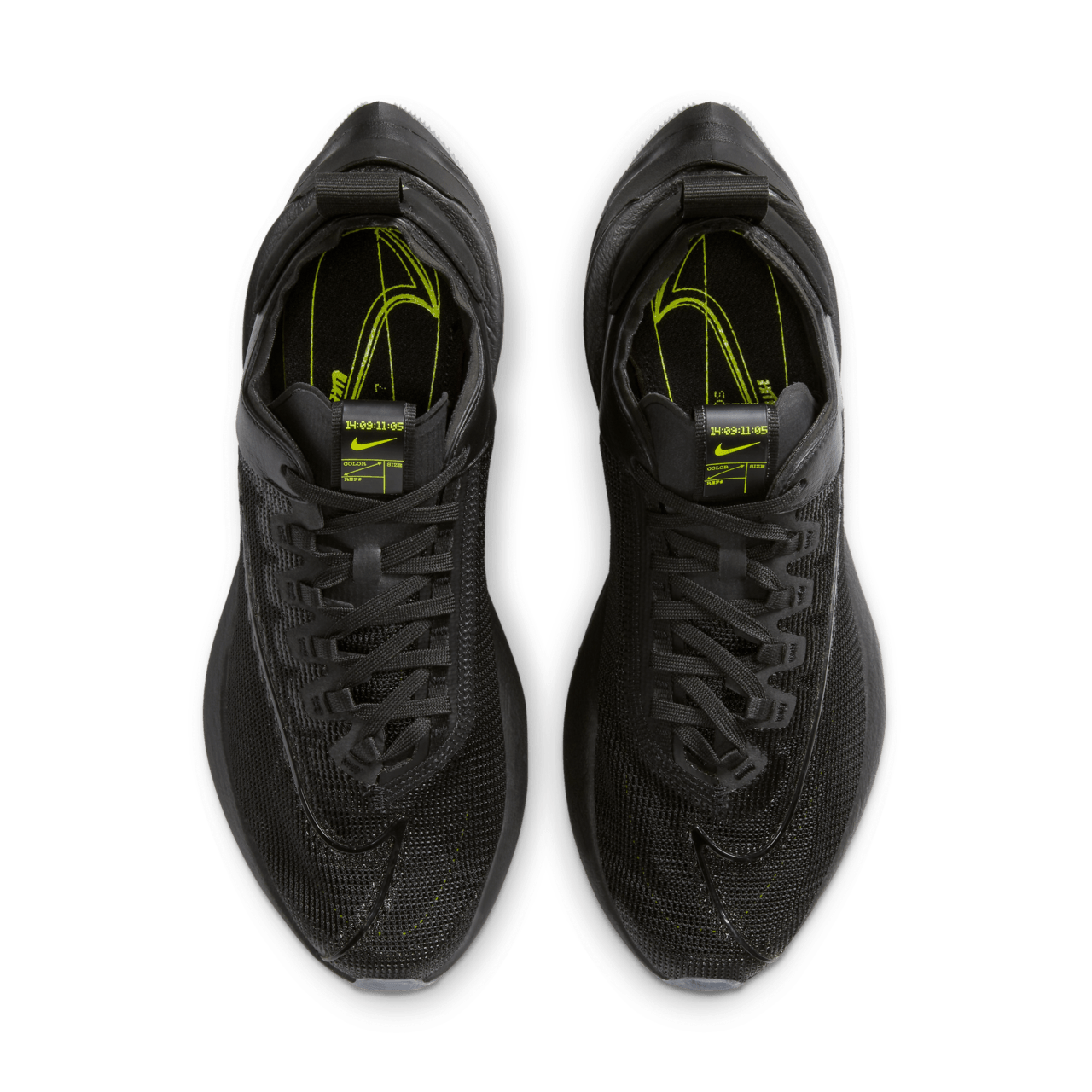 Women's Zoom Double Stacked 'Volt Black' Release Date