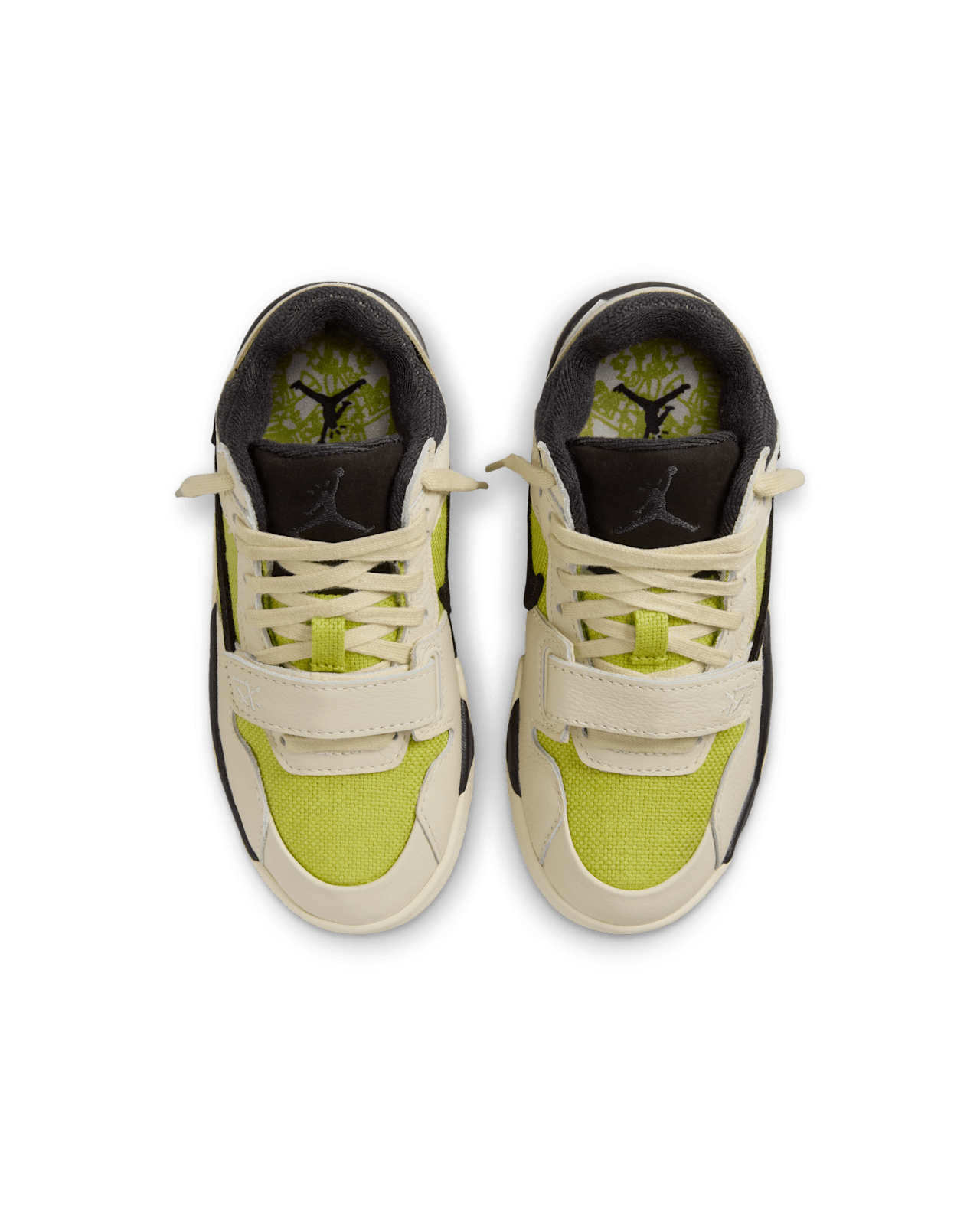 Little Kids' CJ1 T-Rexx 'Bright Cactus' (FJ2851-102)