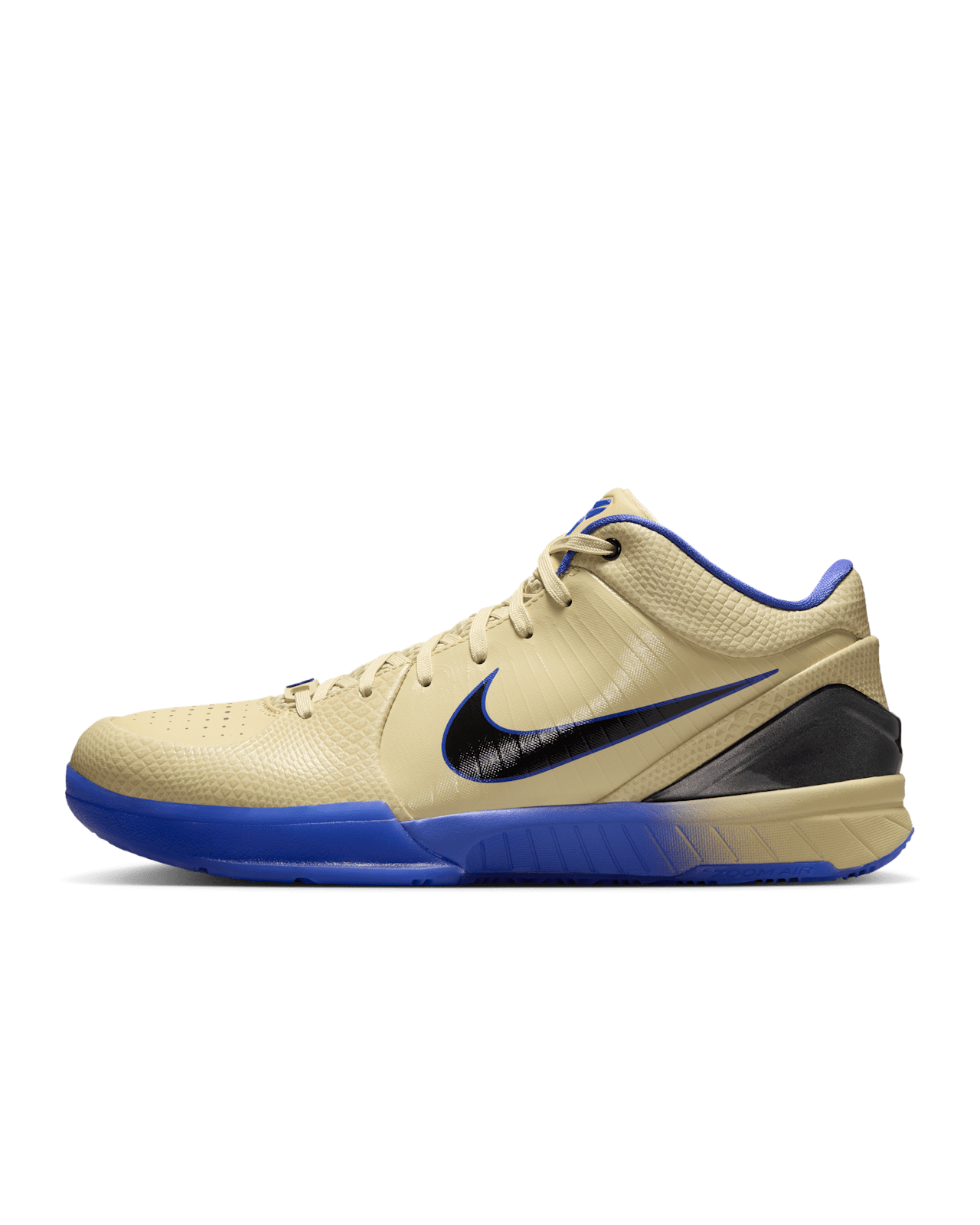 Fecha de lanzamiento de los Kobe IV Protro x FC Barcelona "Team Gold and Persian Violet" (IM2532-701)