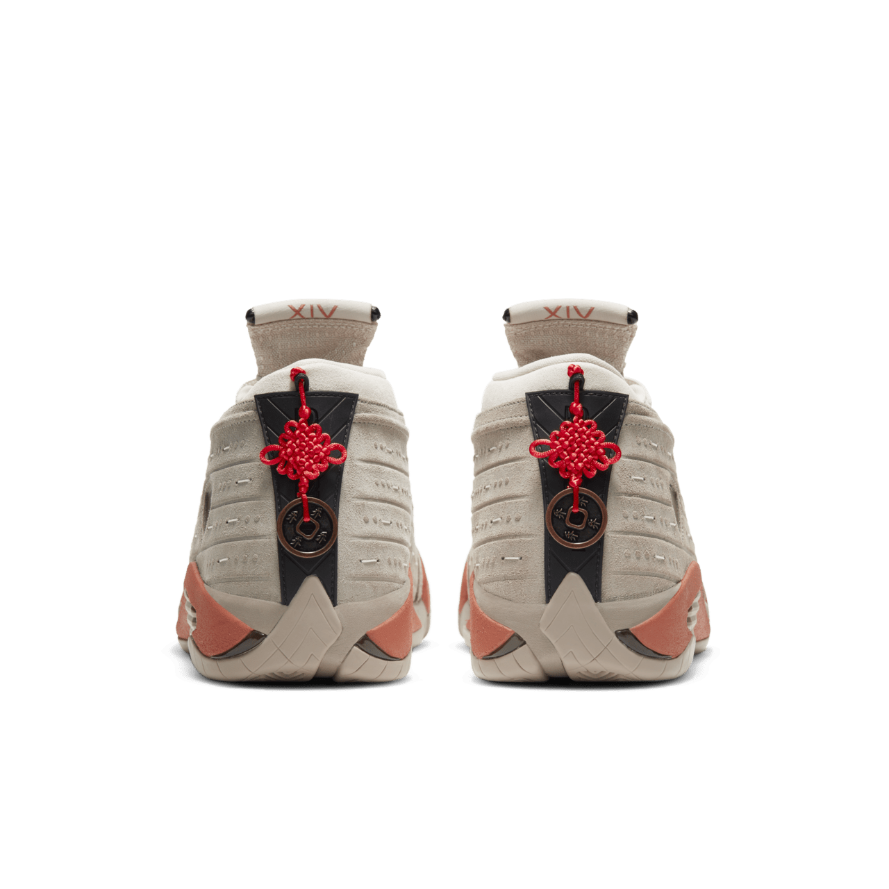 วันเปิดตัว Air Jordan 14 x CLOT “Terracotta”