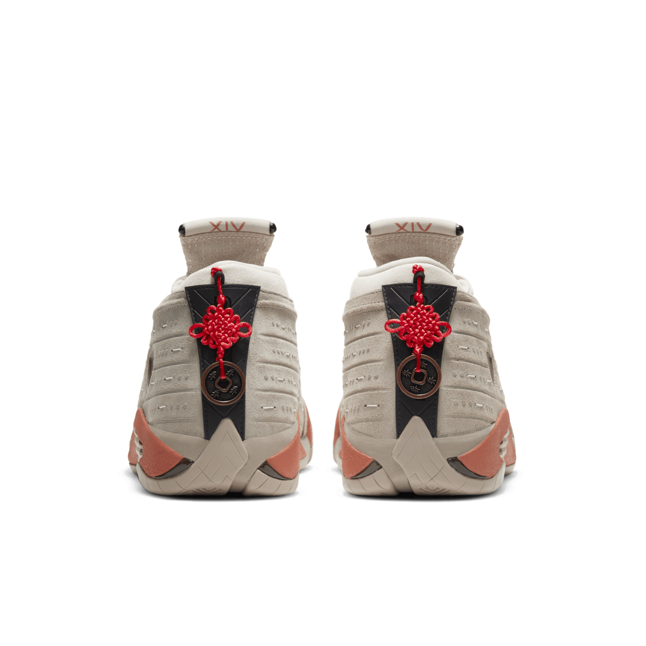 Air Jordan 14 x CLOT Terracotta Release Date. Nike SNKRS