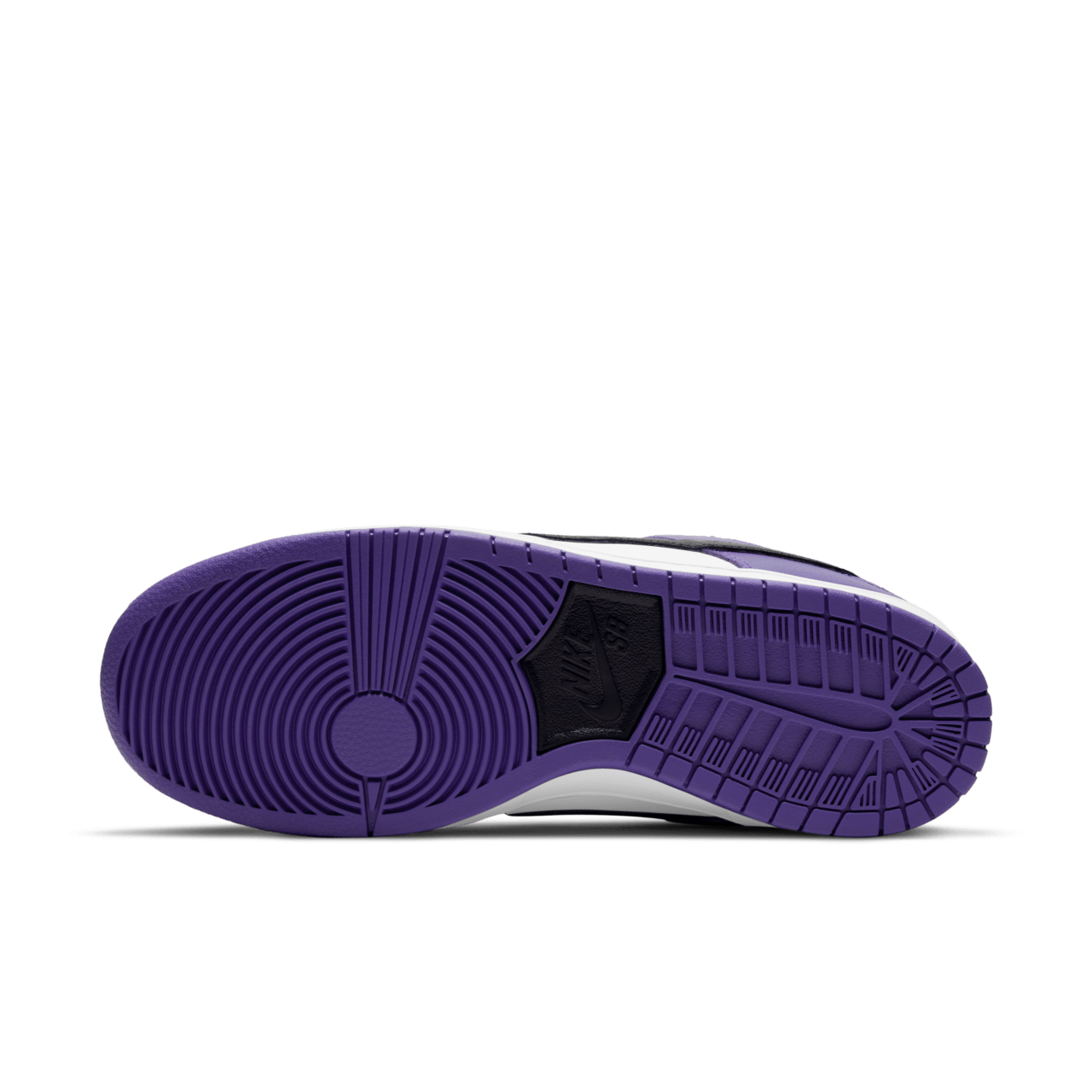 Grade school nike hyper dunks purple hotsell