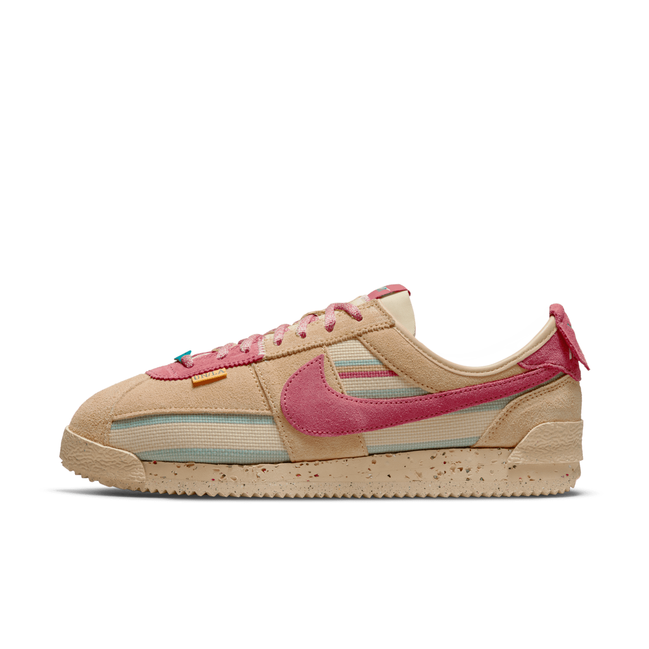 วันเปิดตัว Cortez x UNION "Sesame" (DR1413-200)