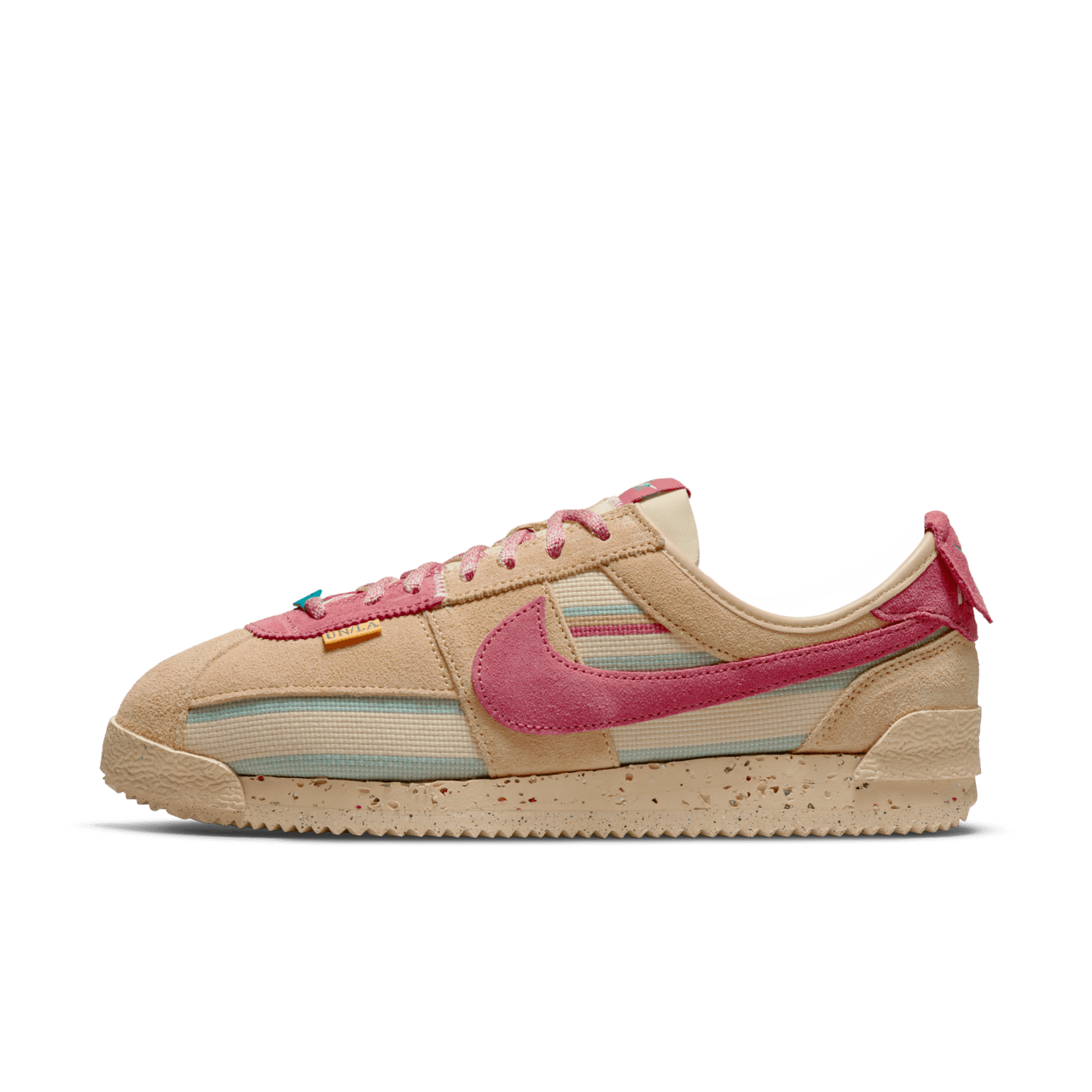 Cortez x UNION Sesame DR1413 200 Release Date. Nike SNKRS