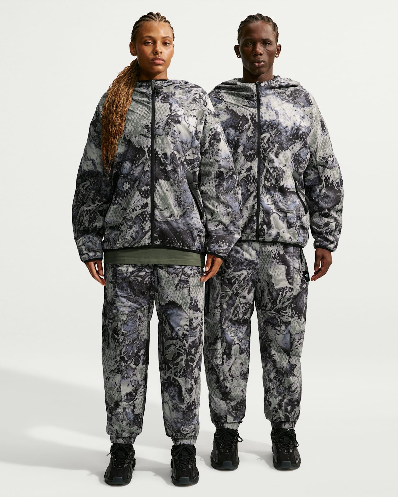 Date de sortie de la collection Nike NOCTA