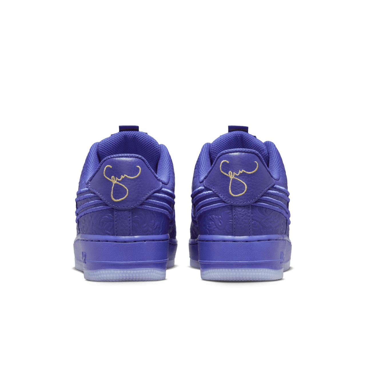 วันเปิดตัว Air Force 1 x Serena Williams Design Crew "Lapis" (DR9842-400)