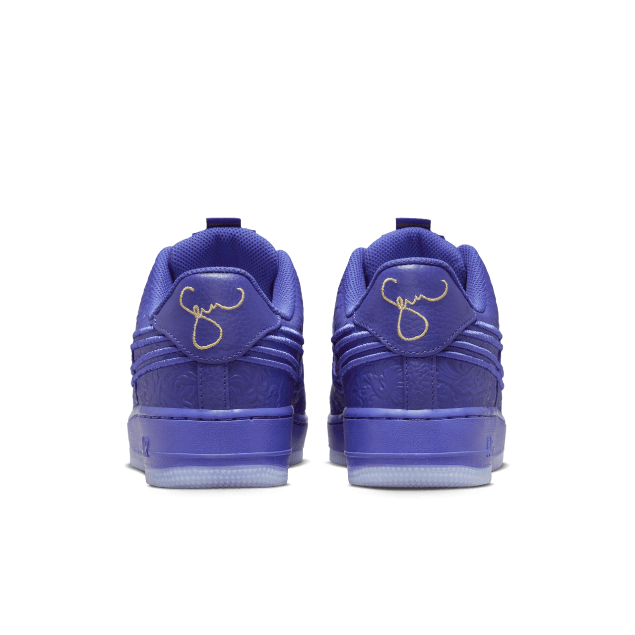 Air Force 1 x Serena Williams Design Crew 'Lapis' (DR9842-400) Release Date