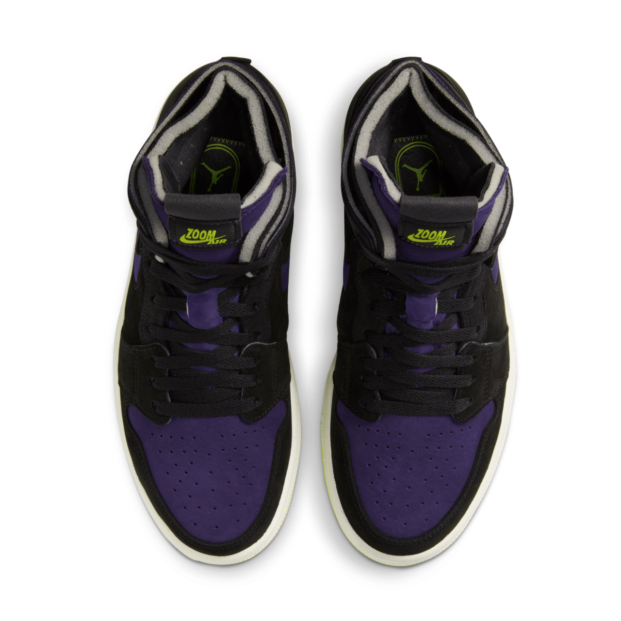 【NIKE公式】レディース エア ジョーダン 1 ズーム 'Plum Purple' (W AJ 1 ZOOM AIR CMFT / CT0979-001)