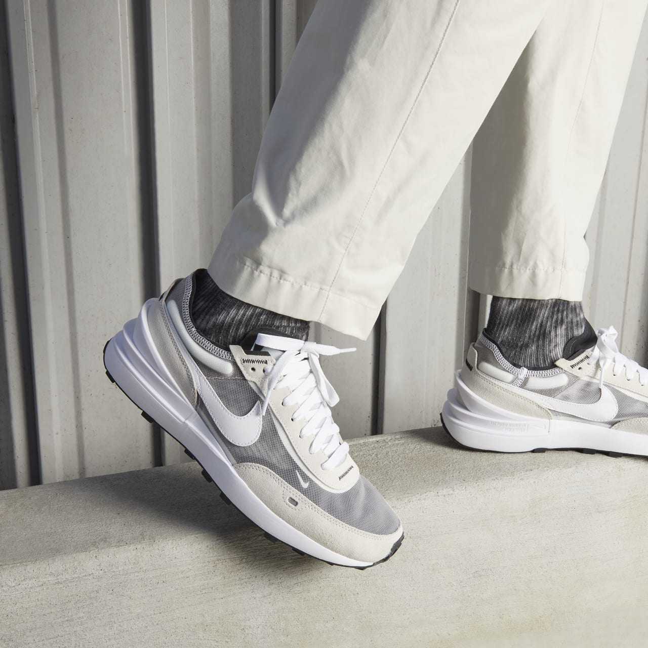 【NIKE公式】ワッフル ワン 'Infinite Lilac' (DA7995-100 / WAFFLE ONE)