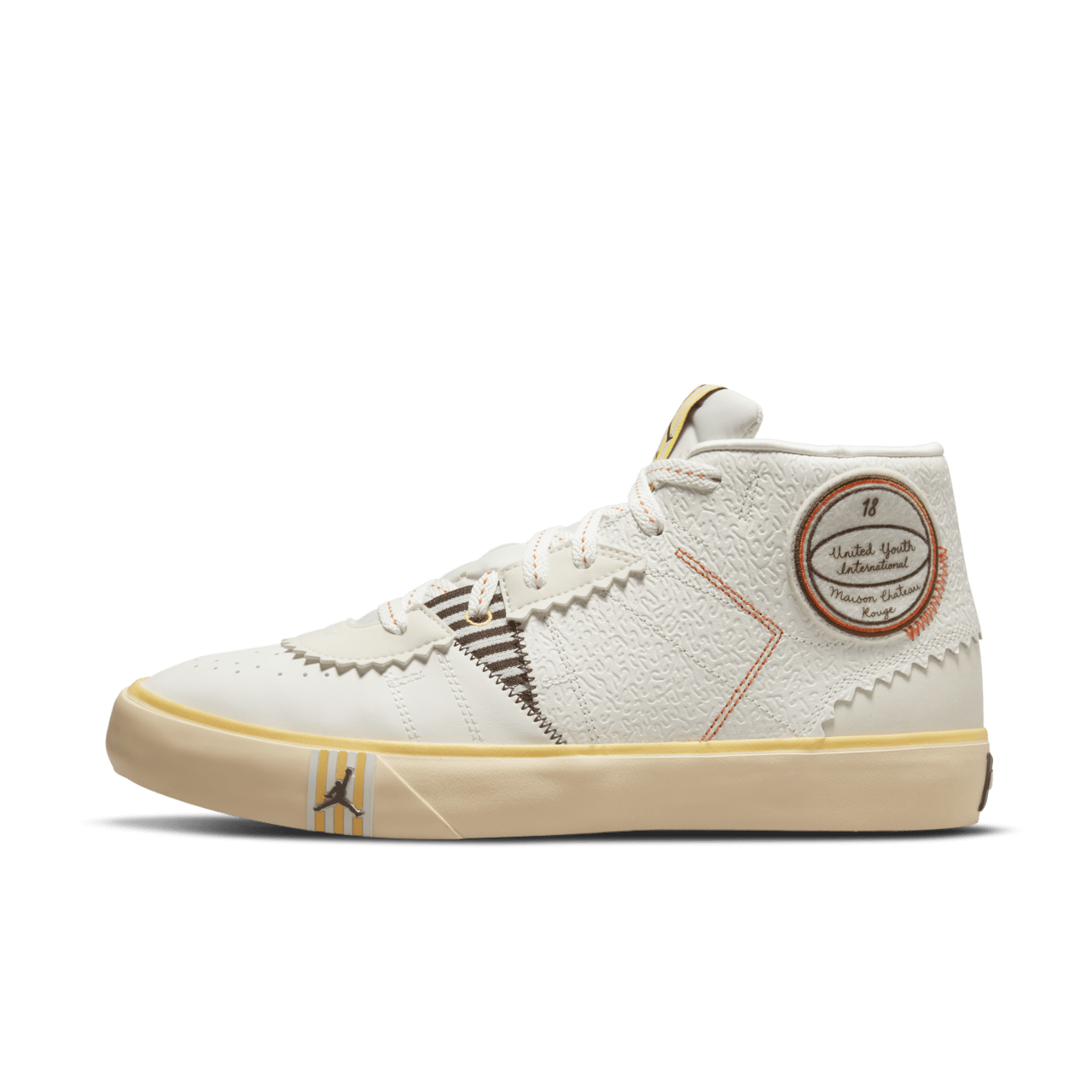 【NIKE公式】ジョーダン シリーズ MID x メゾン シャトー ルージュ 'Sail' (DO5247-122 / MCR SERIES MID)