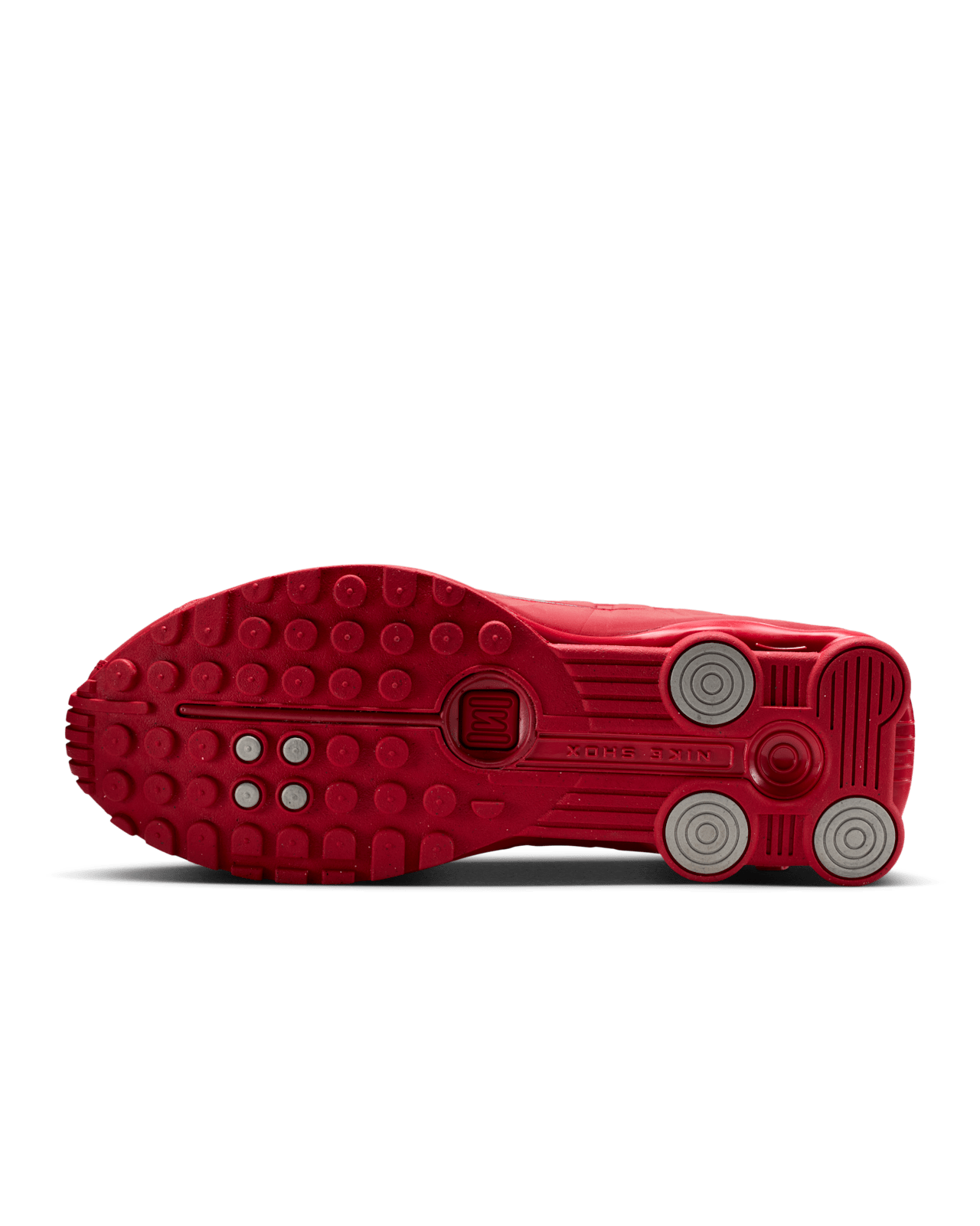 Shox R4 'Gym Red and Metallic Silver' (IQ0608-687) Release Date