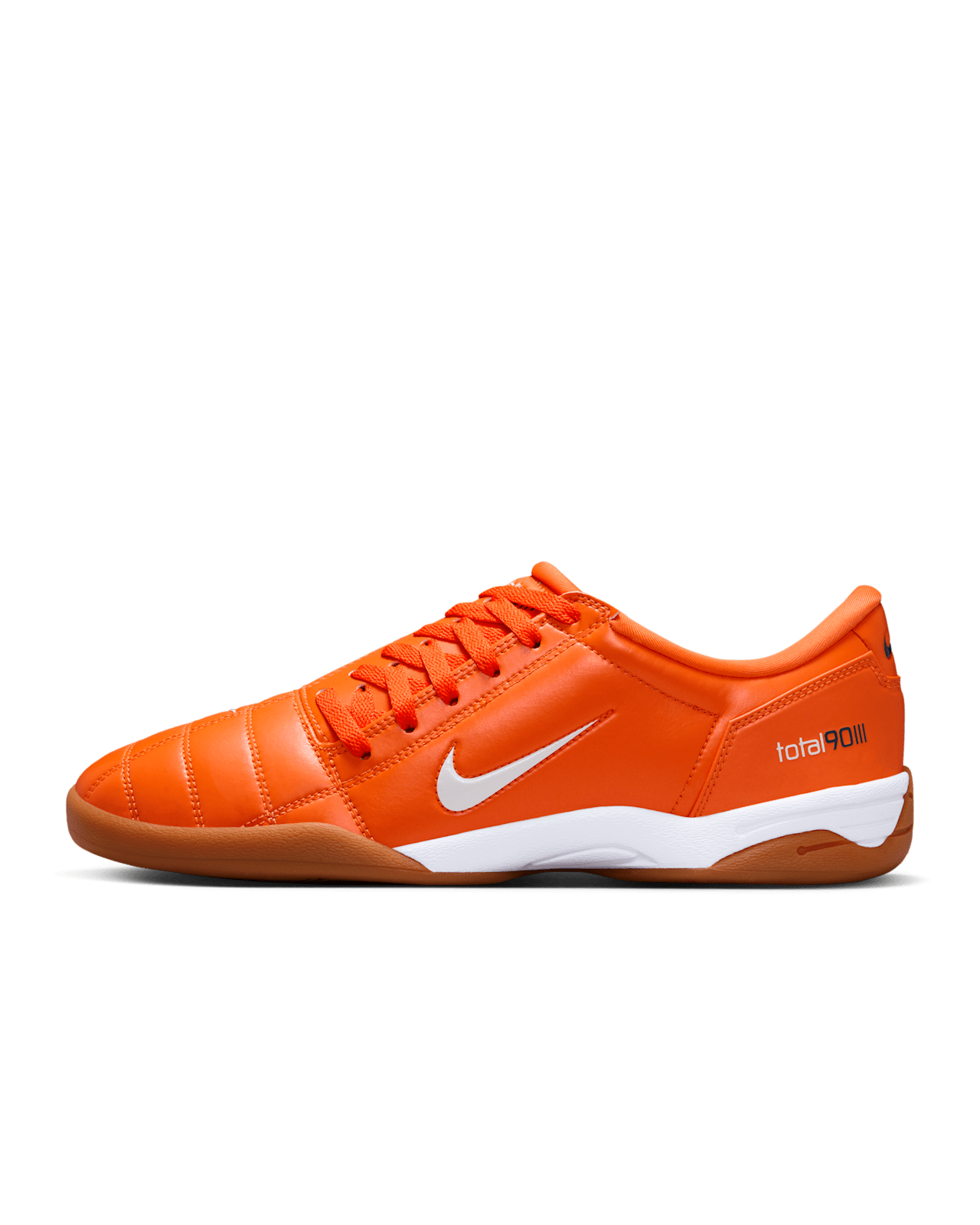 Total 90 'Safety Orange' (HJ9351-800) 發售日期. Nike SNKRS