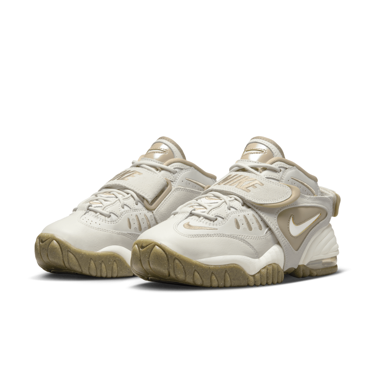 Fecha de lanzamiento del Air Adjust Force "Khaki and Light Bone" para mujer (DZ1844-200)