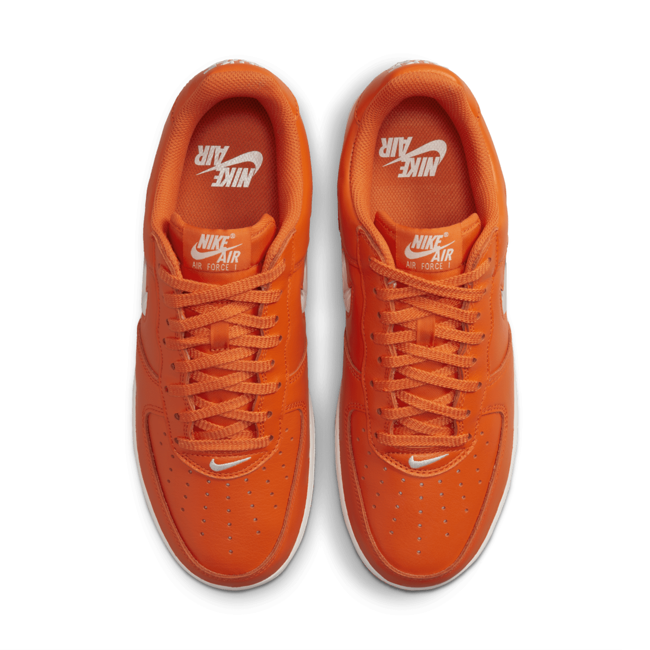 Air force orange nike online