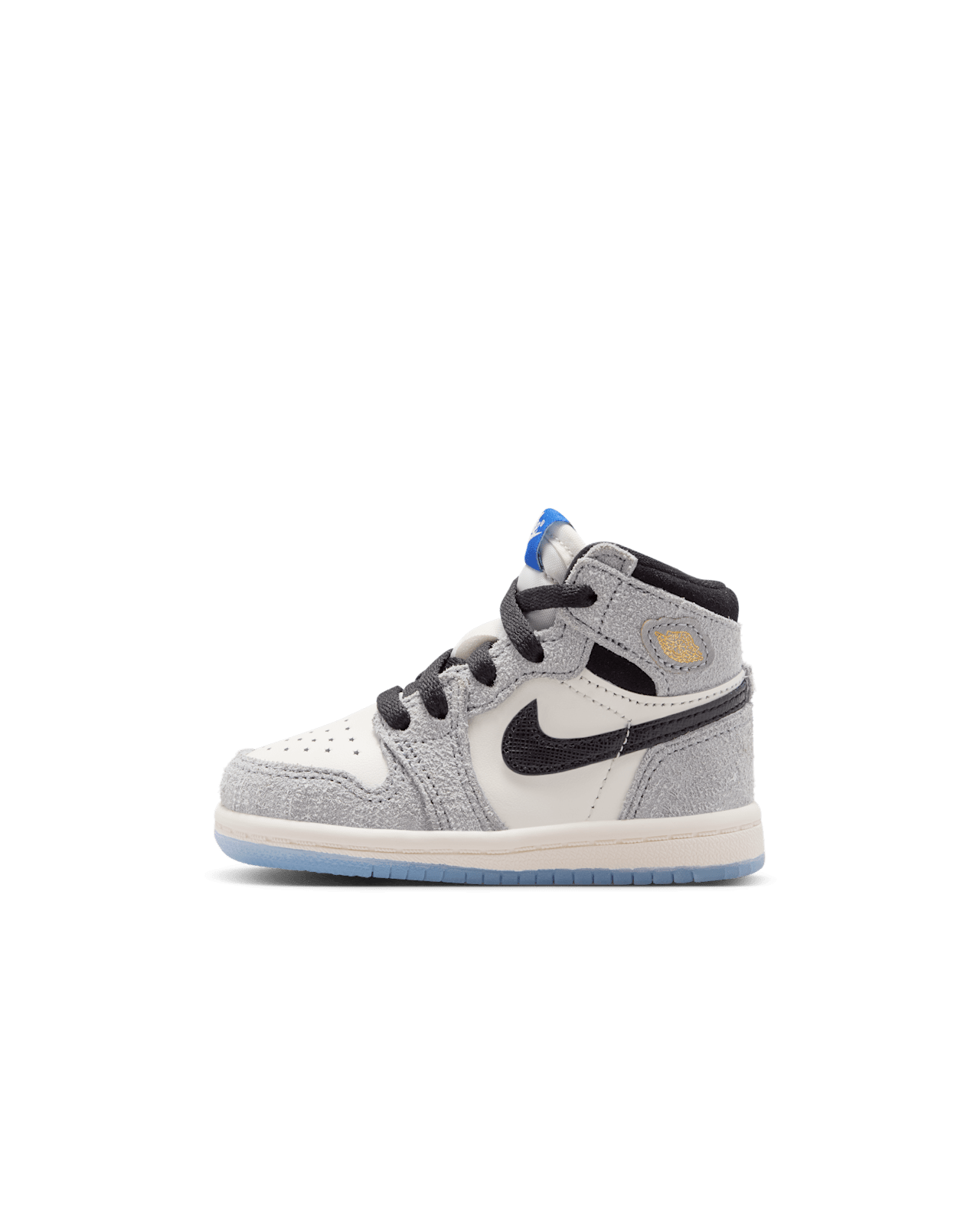 Fecha de lanzamiento de los Air Jordan 1 High OG "Cool Grey and Sail" (DZ5485-003)